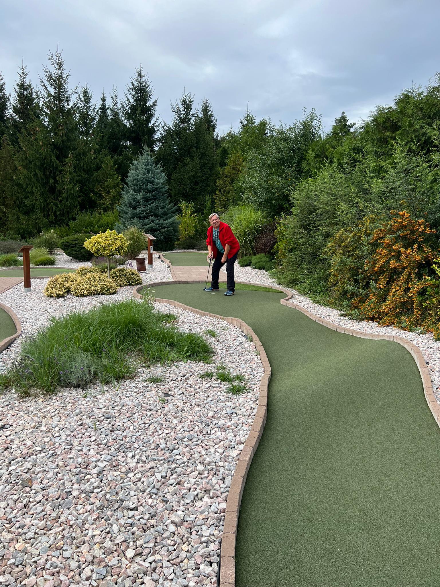 ADVENTURE GOLF OSEK s.r.o. foto 3