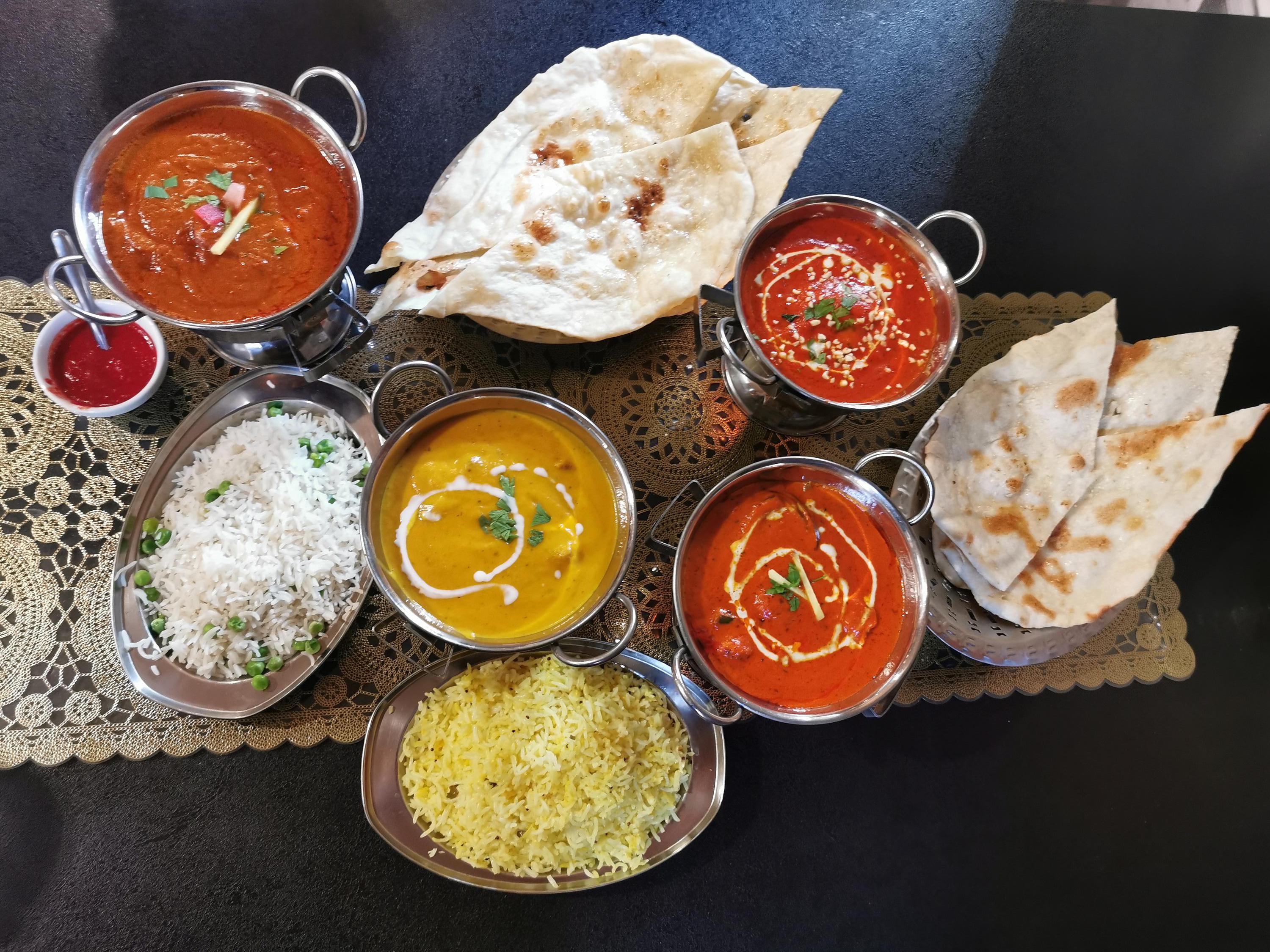 Diwali indická a nepálská restaurace