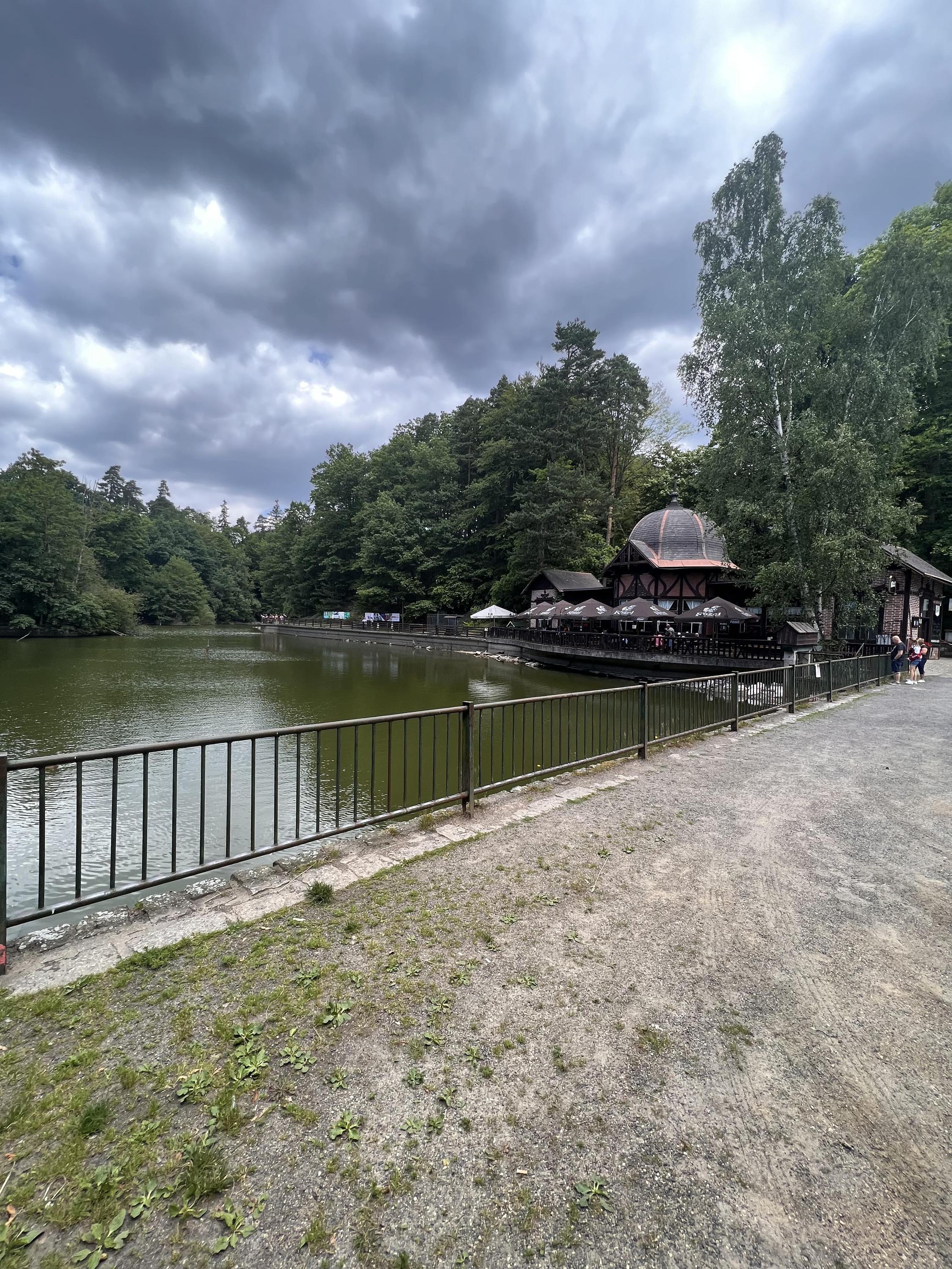 Restaurace Rybářská Bašta Liberec foto 4