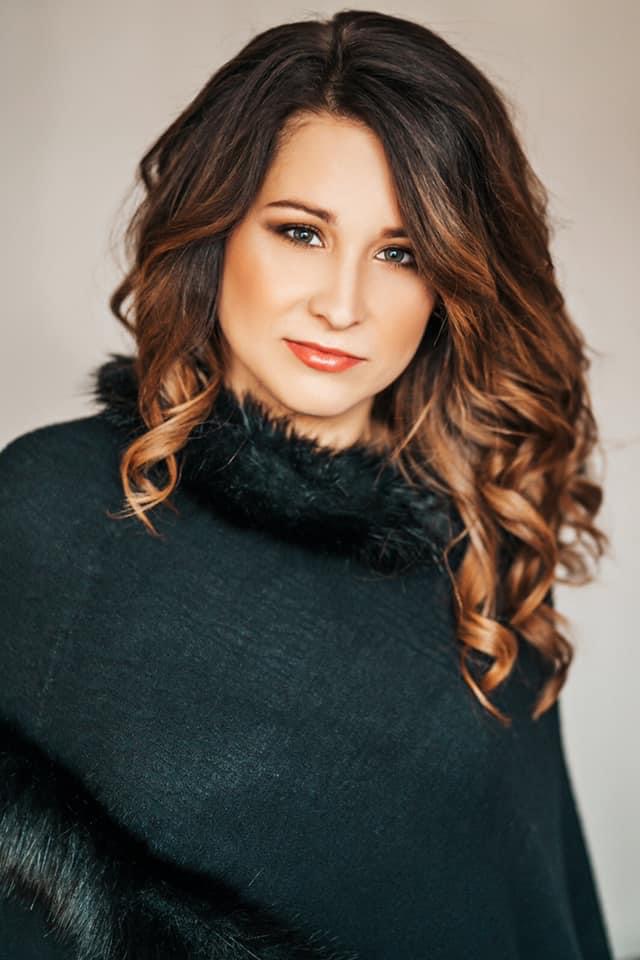 Veronika Boturová - portrétní fotografka