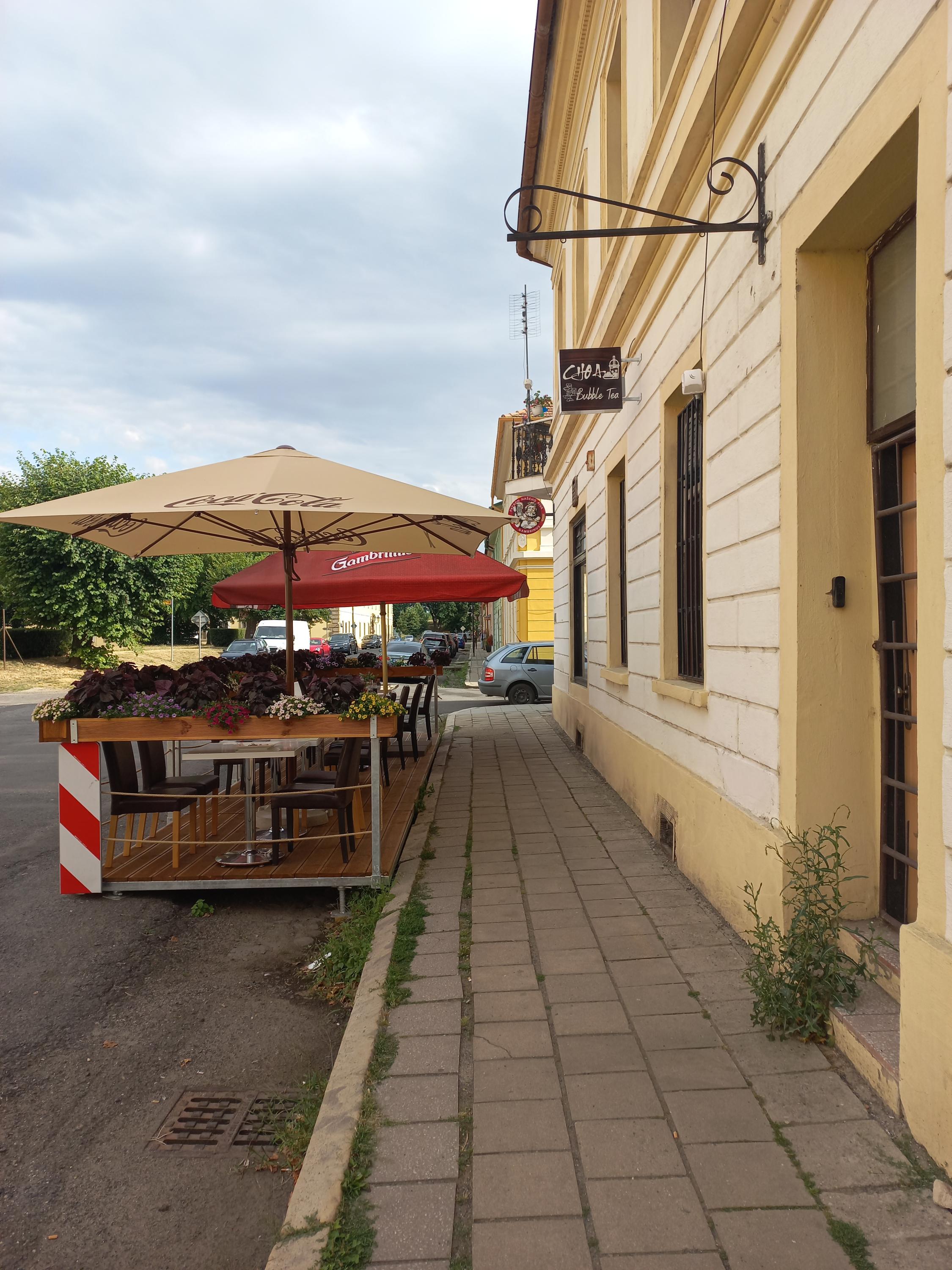 CHOA vietnamská restaurace foto 2