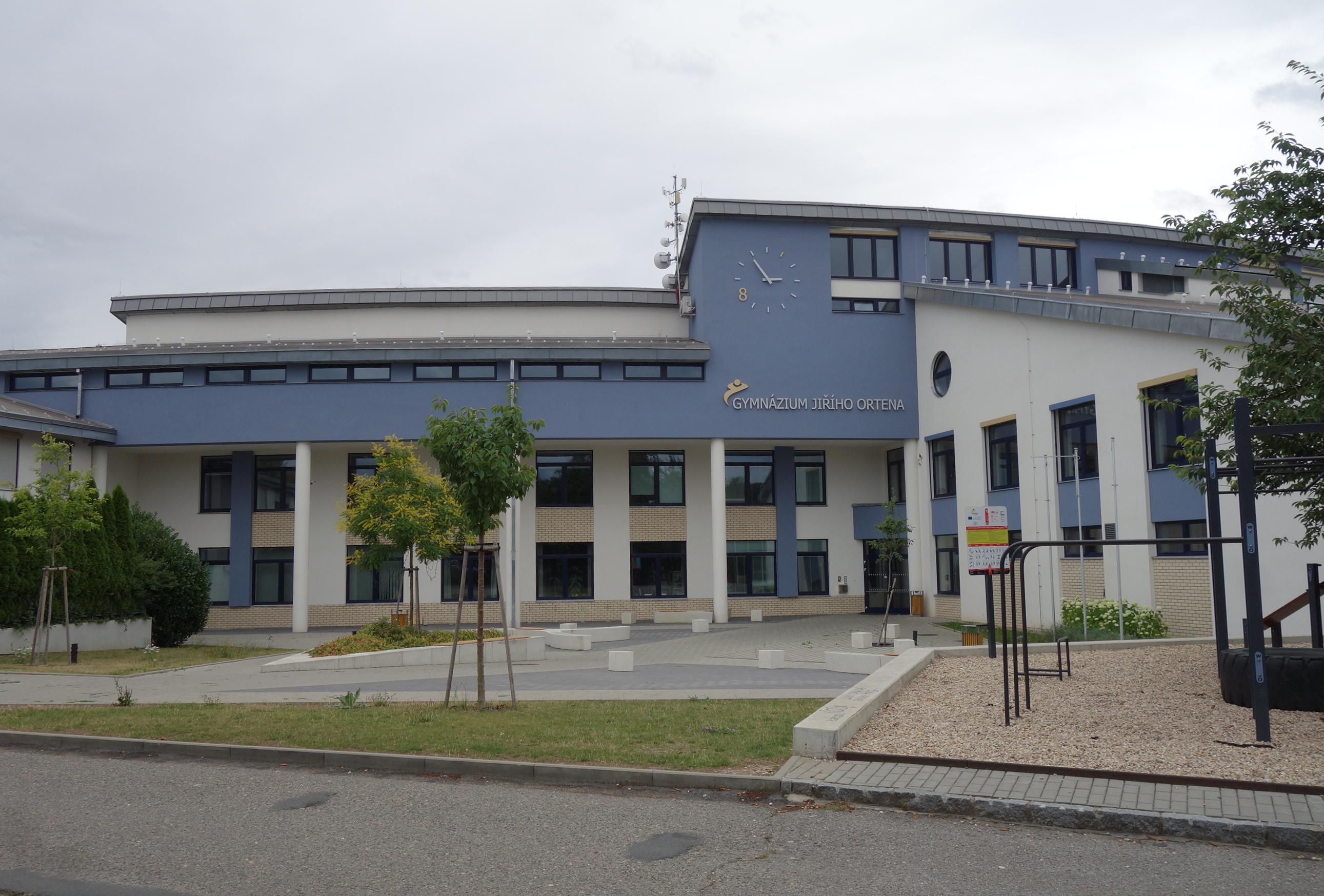 Gymnázium Jiřího Ortena, Kutná Hora foto 2