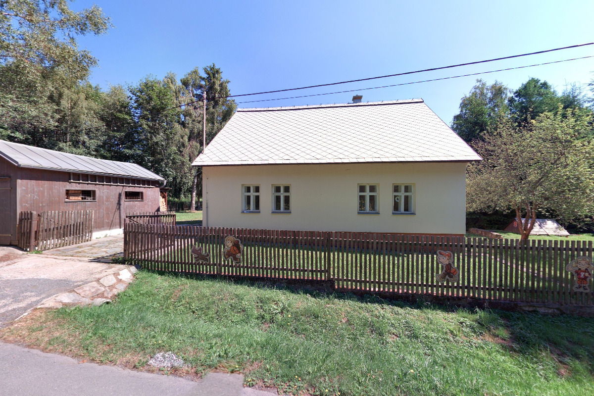 Chalupa Stříbrné Hory