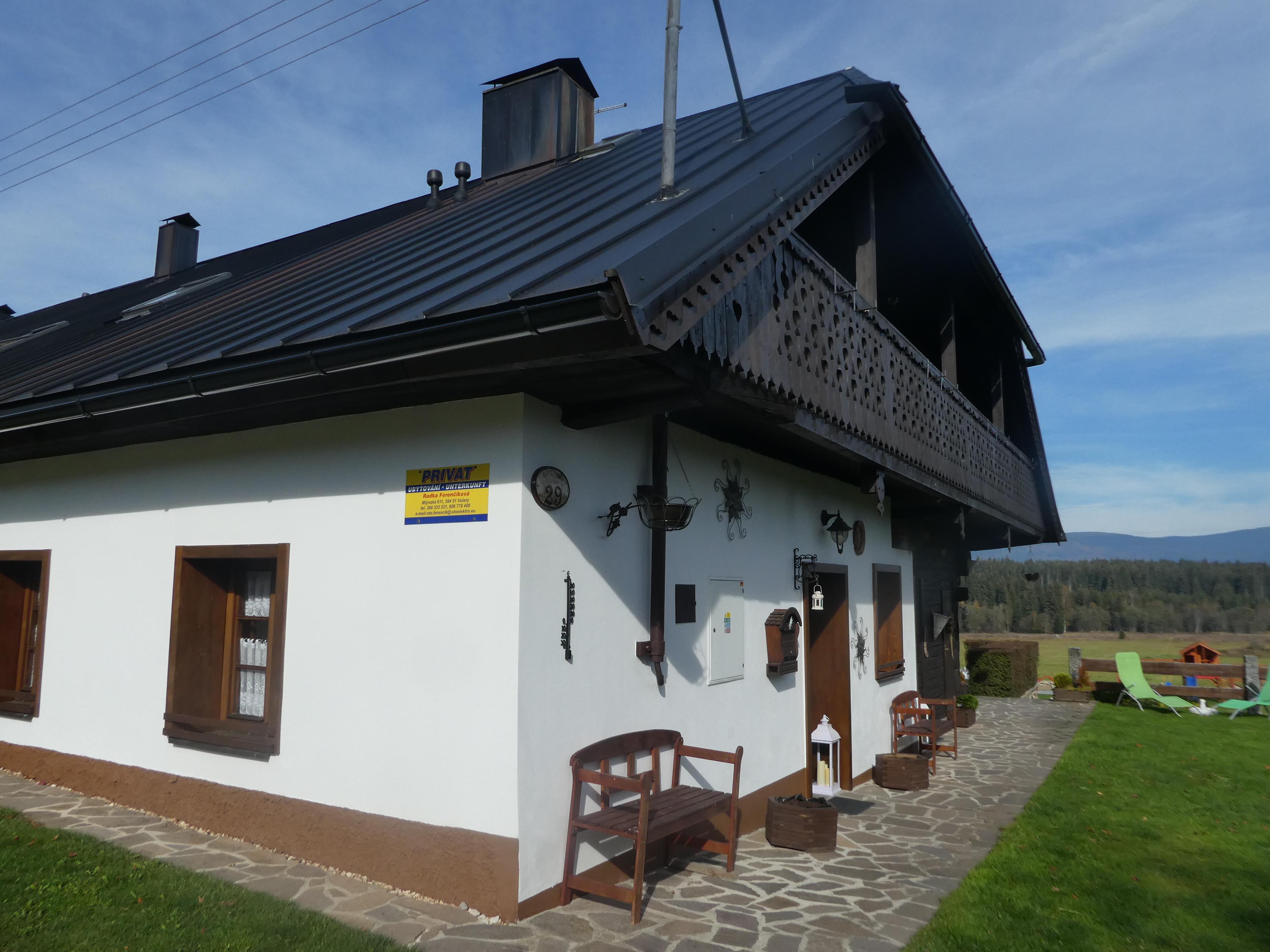 Šumavská Chalupa foto 3