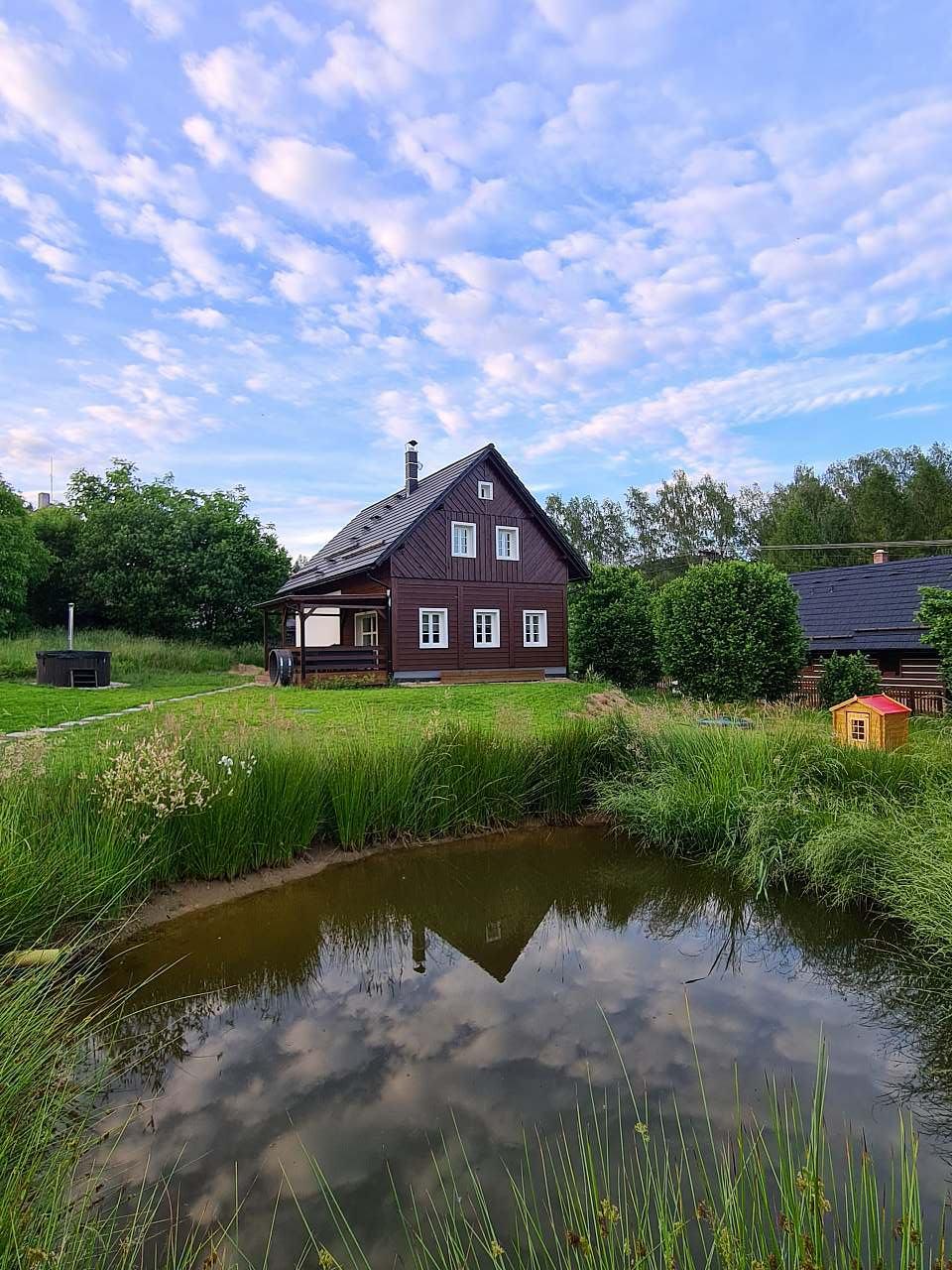 Chalupa v Doubici foto 2