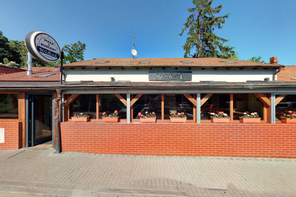 Restaurace Na Hradbách