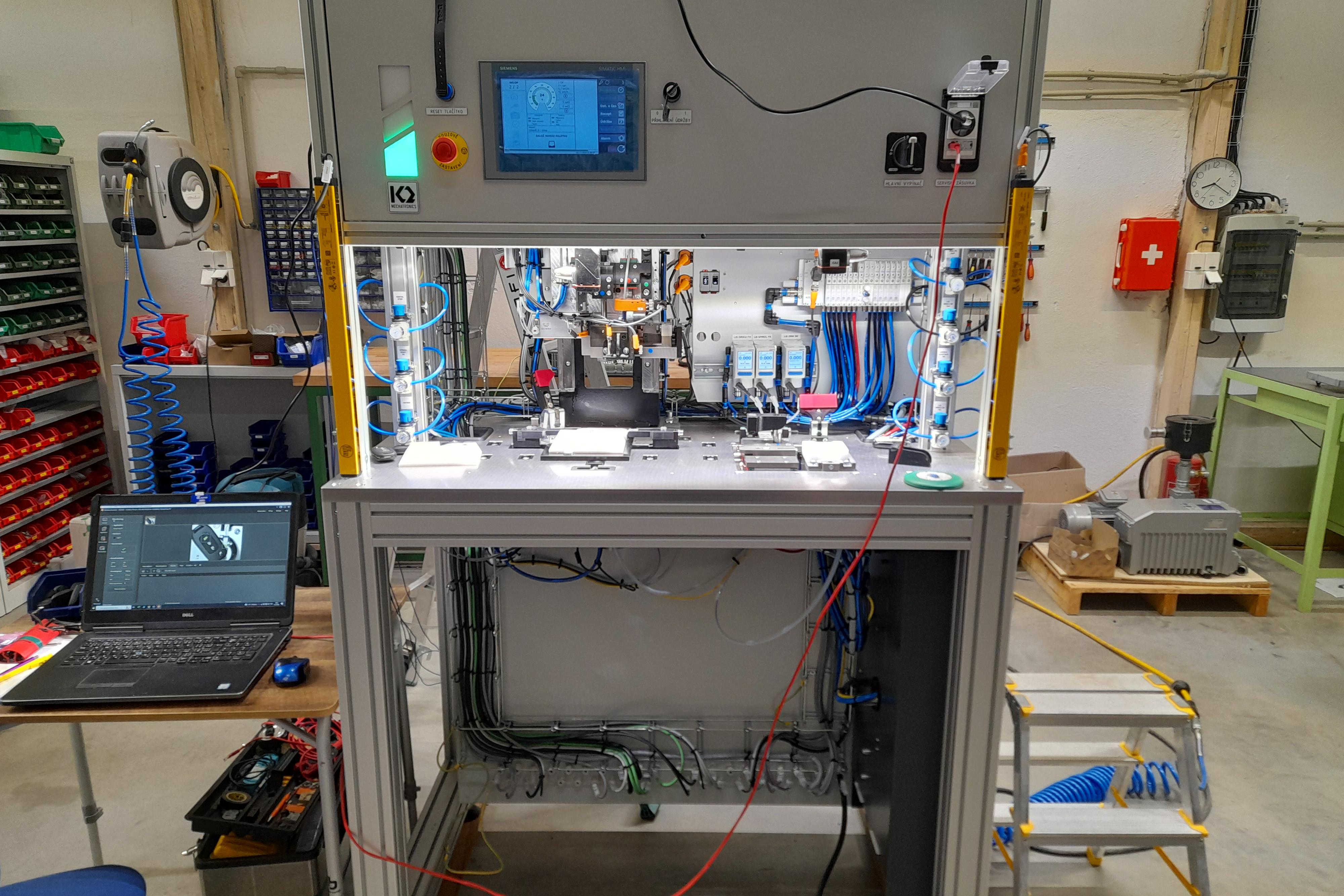 K2Mechatronics s.r.o.