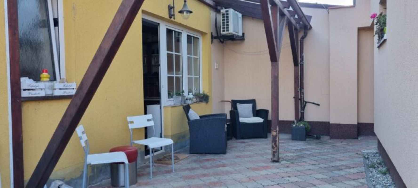 UBYTOVÁNÍ APARTMÁNY PROSTĚJOV MOSTKOVICE foto 3