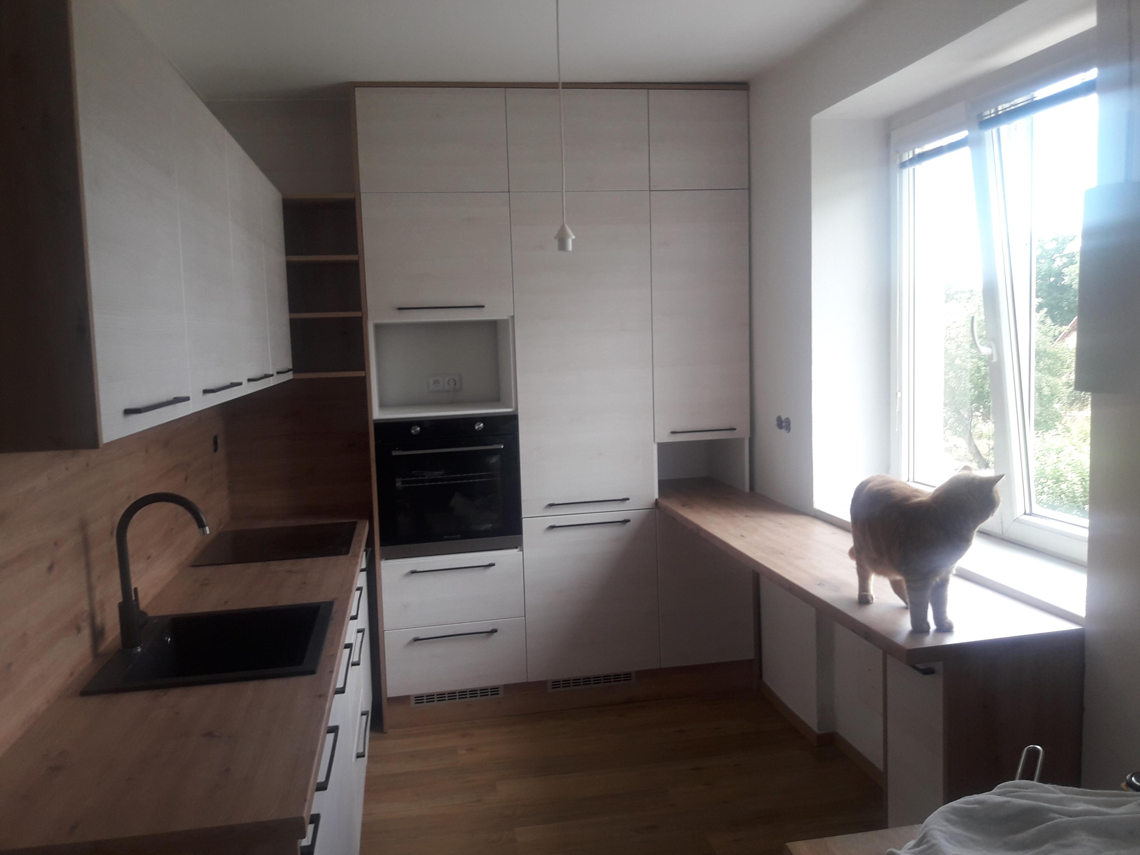 Jan Richter - Zakázkové truhlářství foto 2