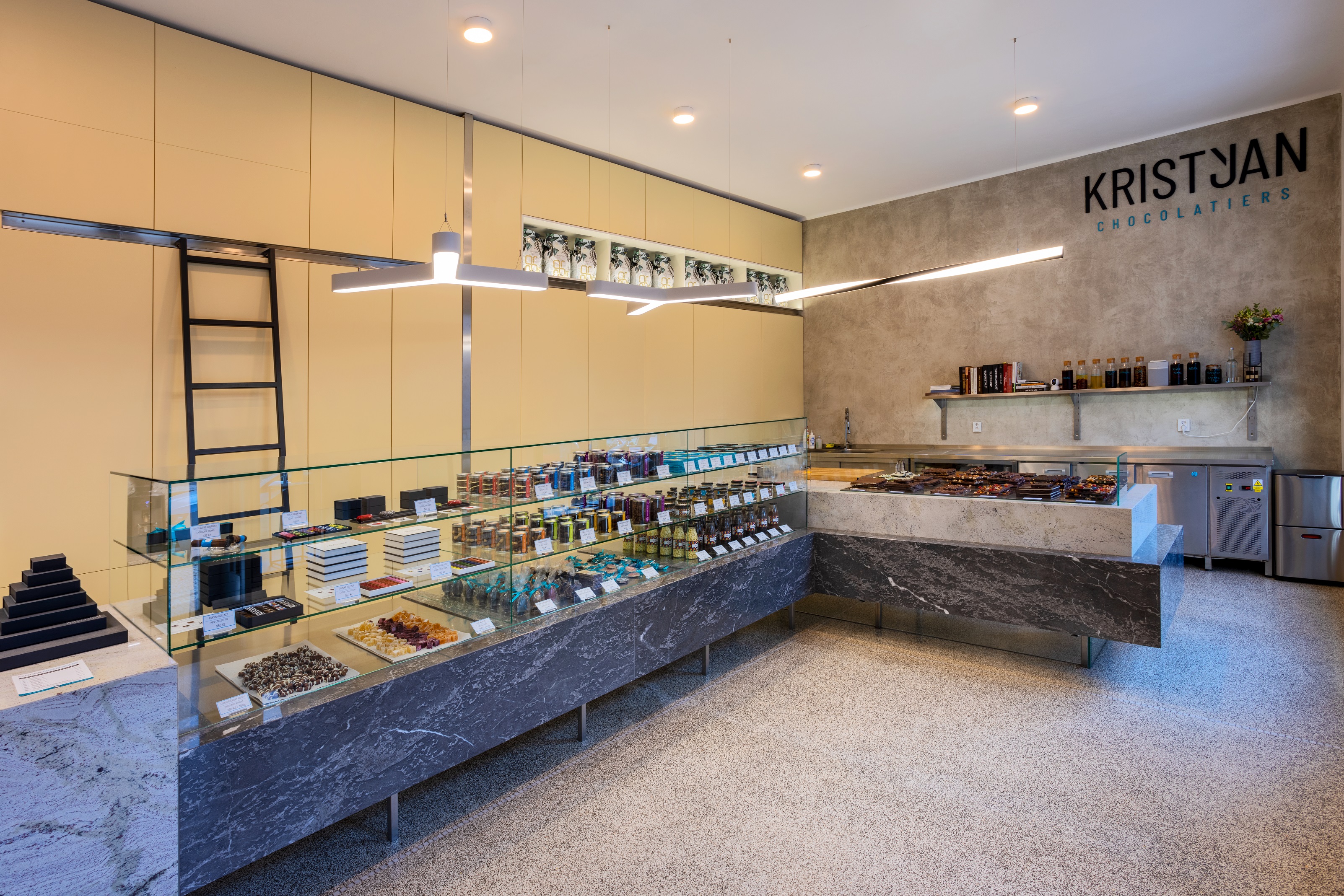 Kristyjan Chocolatiers foto 6