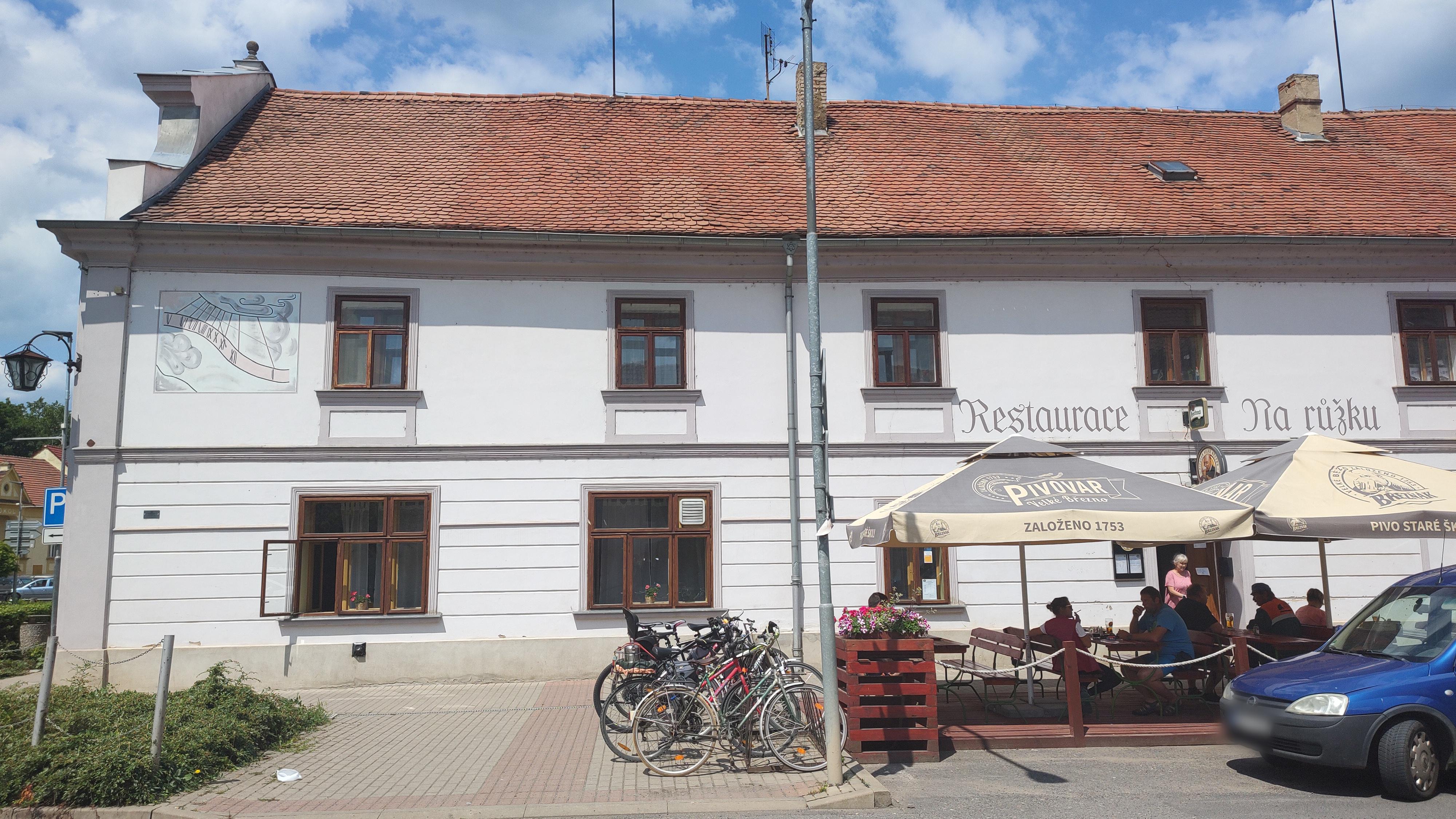 Restaurace Na Růžku foto 3