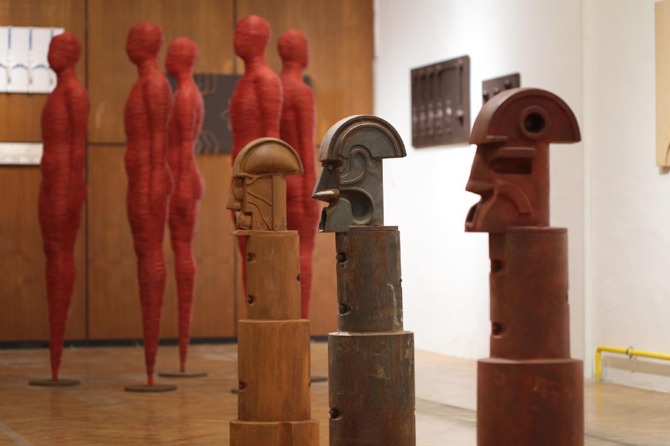 Galerie Škroupovka foto 4