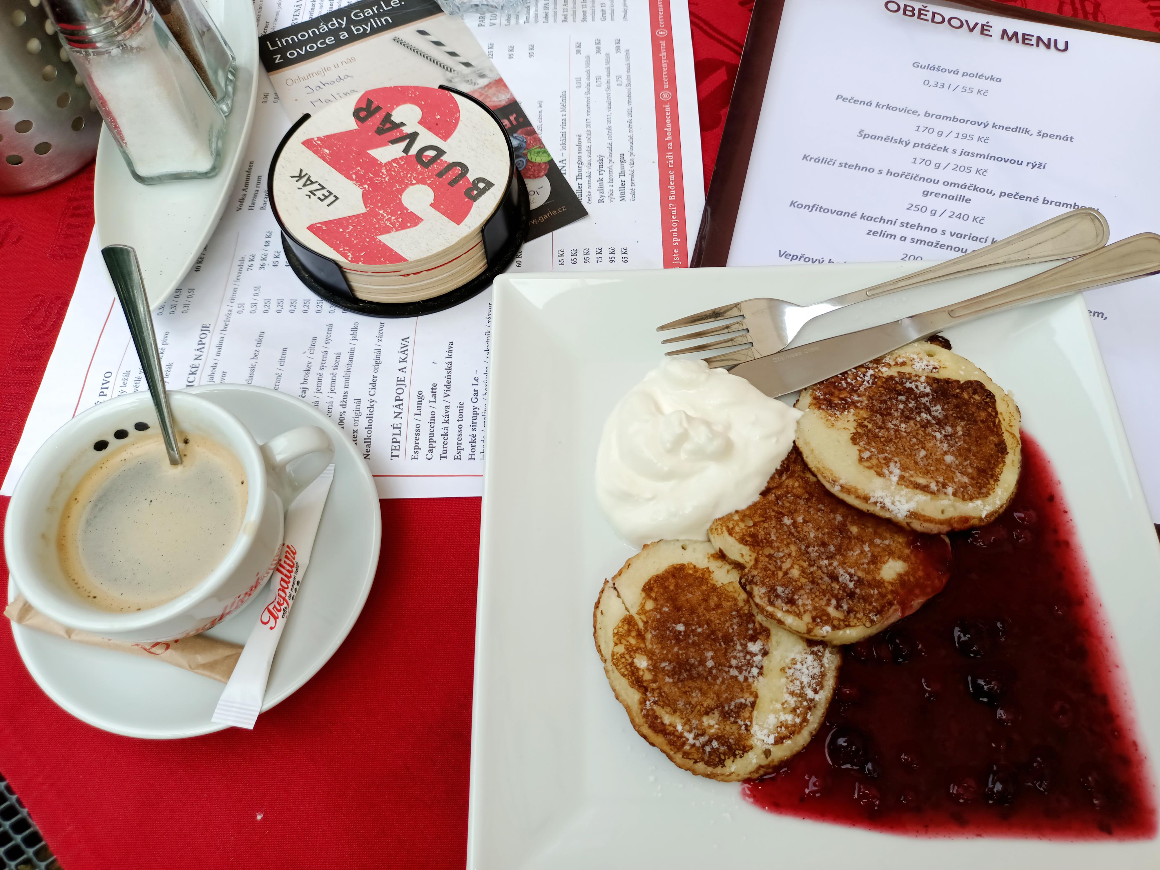 Restaurace U Červených vrat foto 5