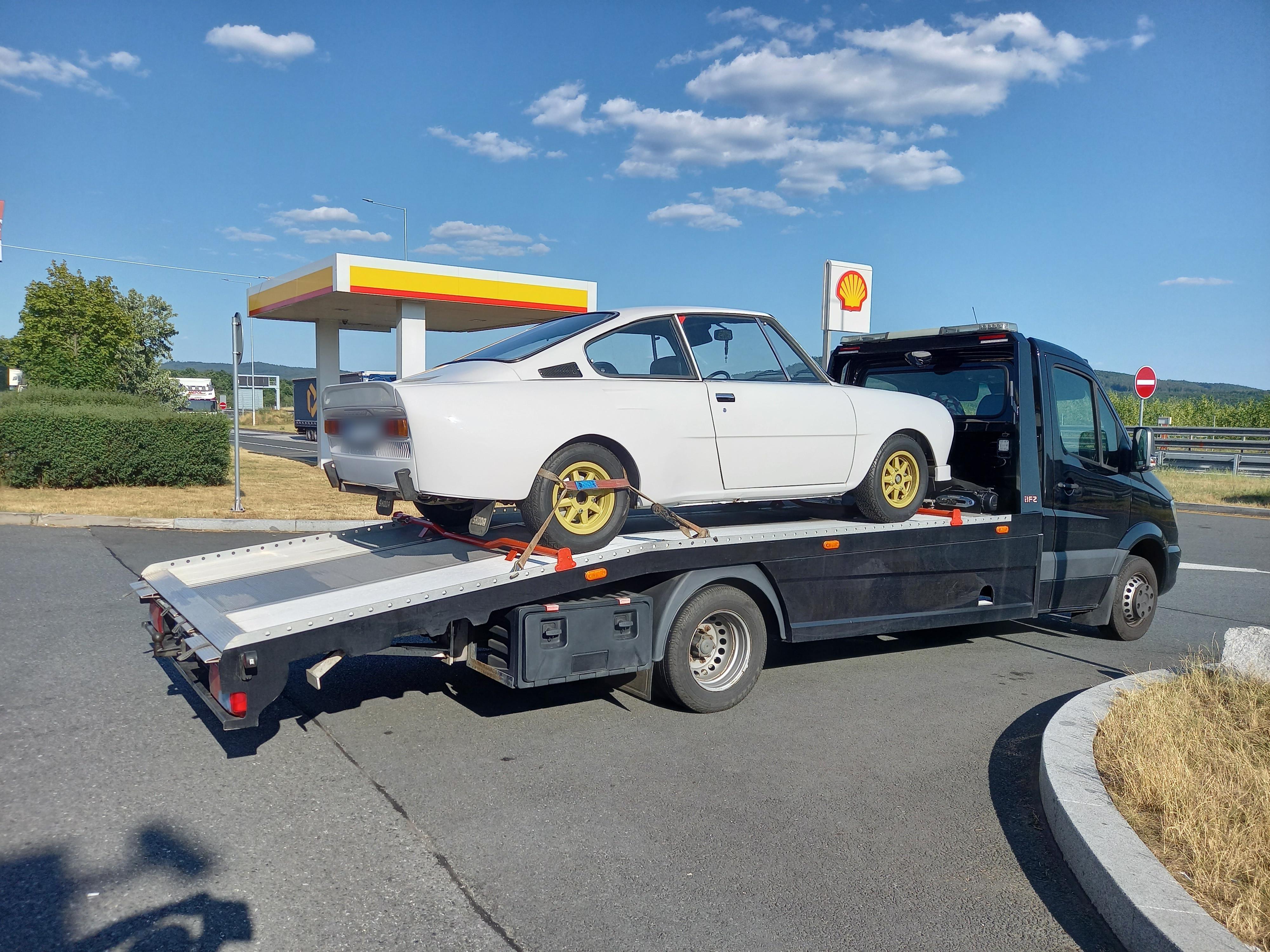 Odtahová služba Plzeň - Doskočil foto 4