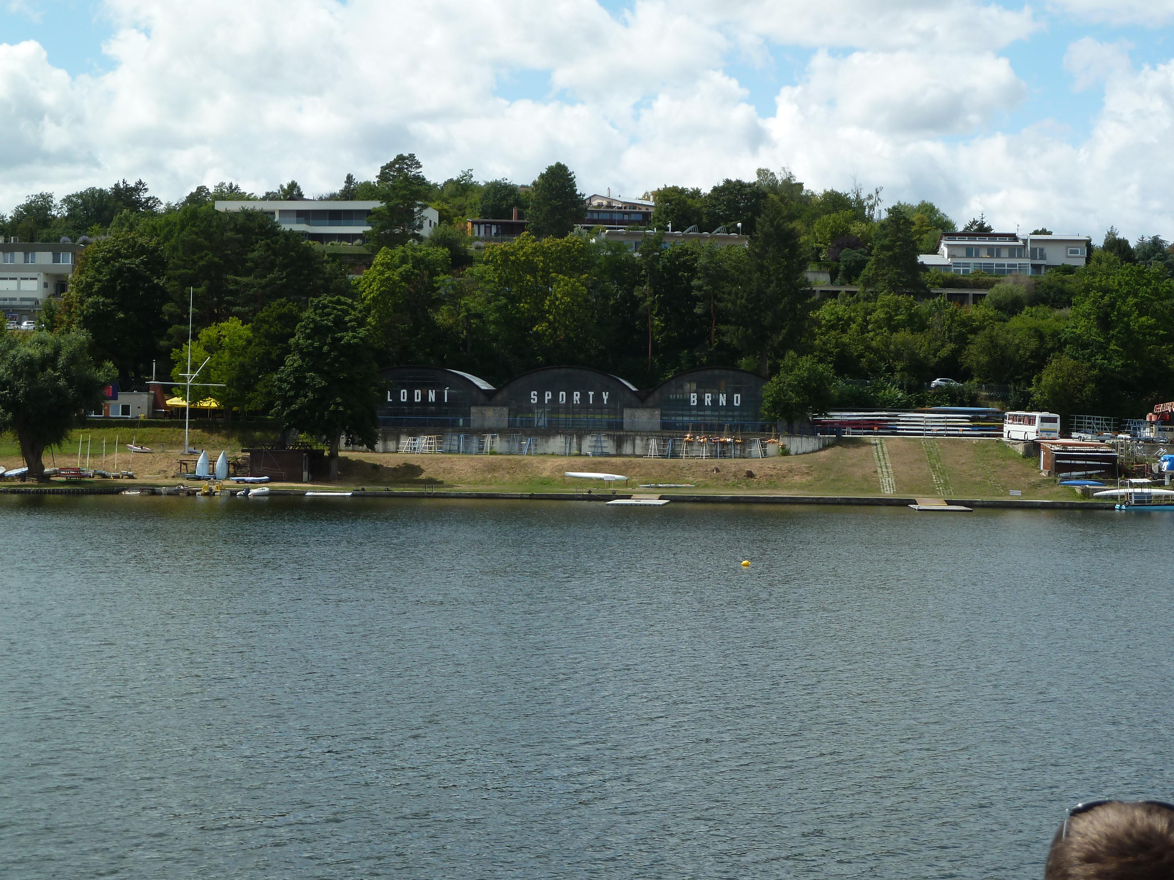 TJ Lodní sporty Brno