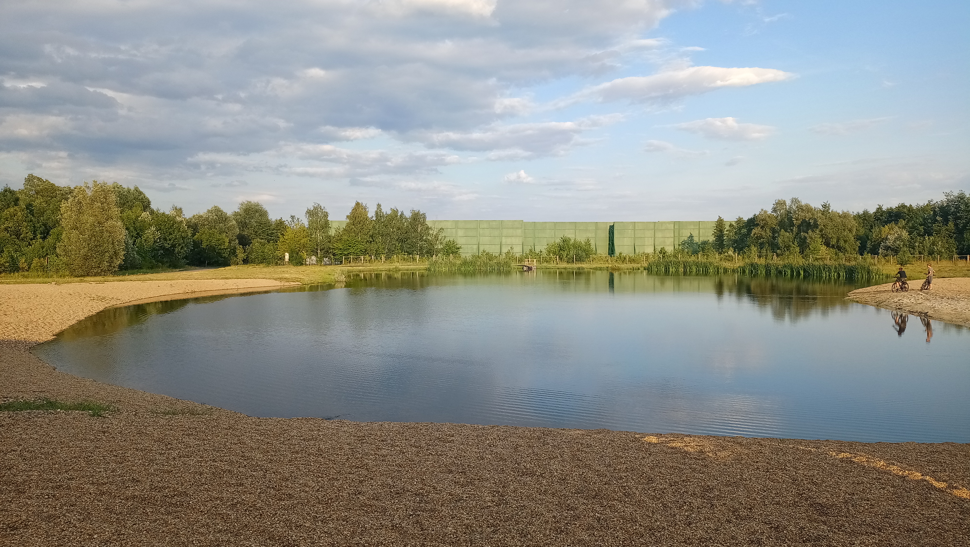 Přírodní koupaliště Mariánské Radčice foto 4
