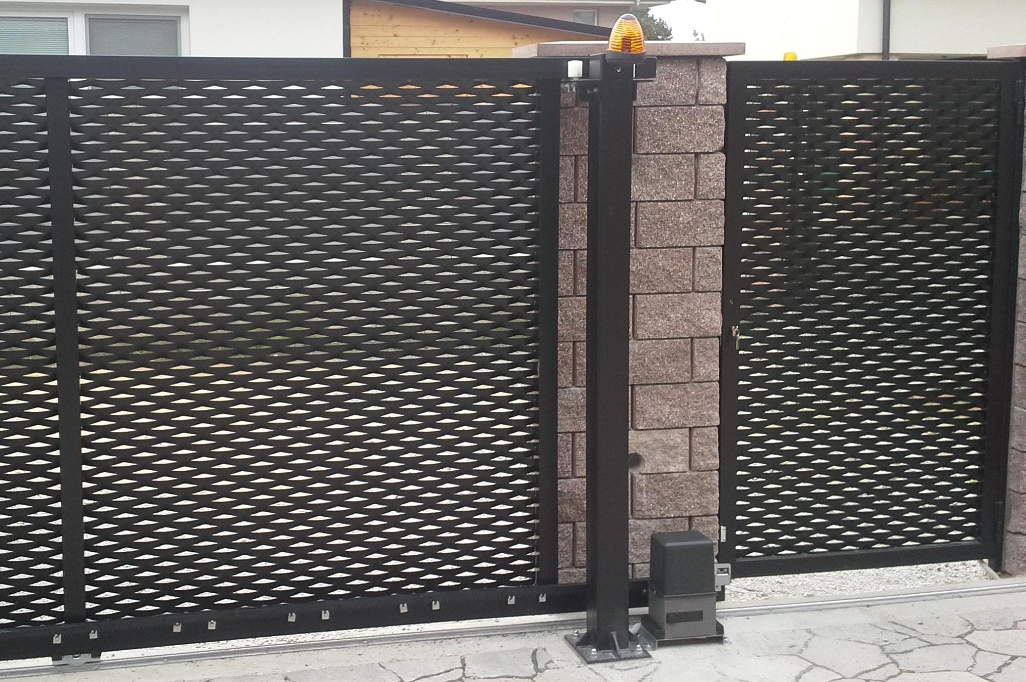 POHON SERVIS - pohony vrat a bran