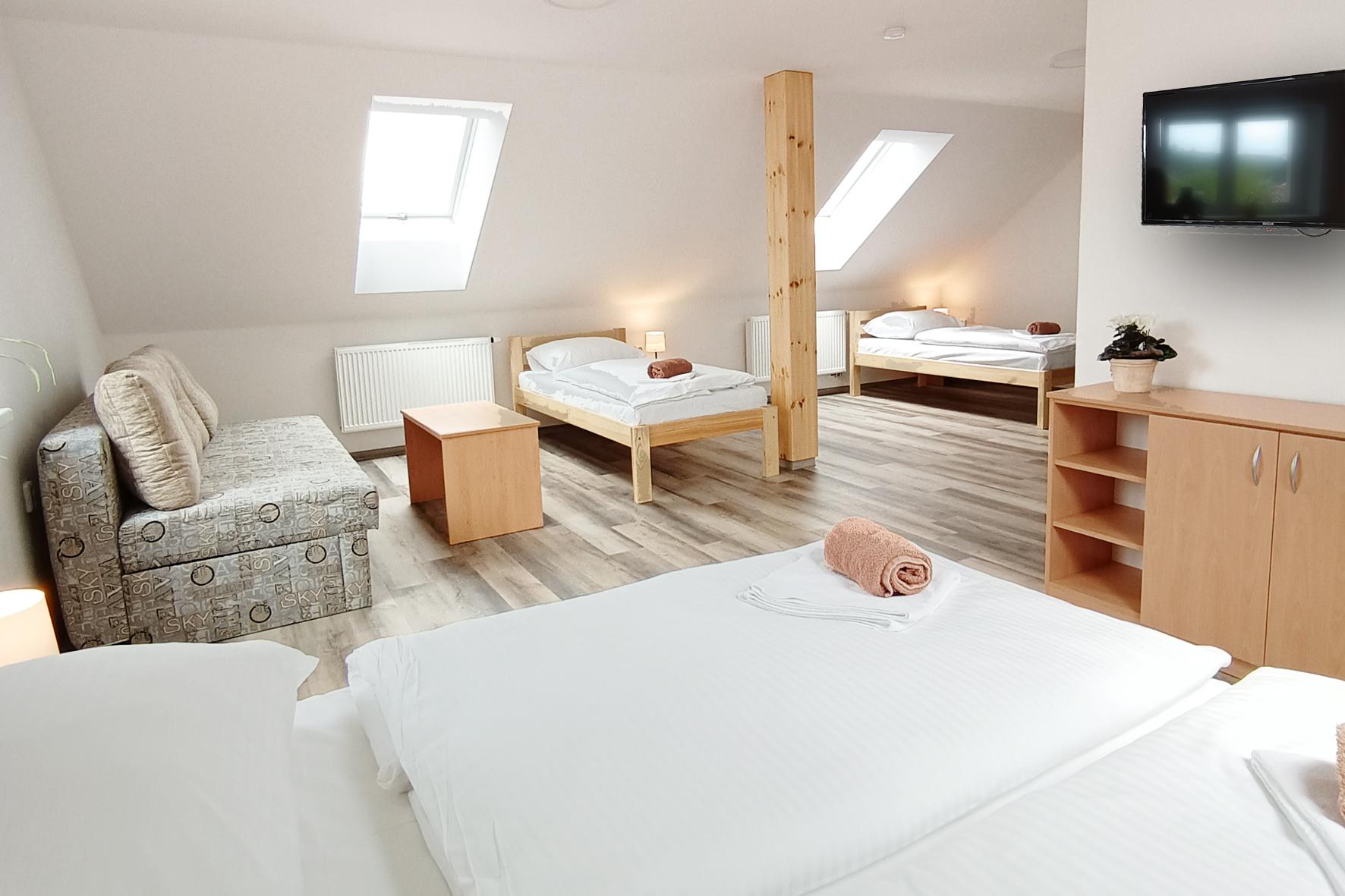 Penzion U Provazníka