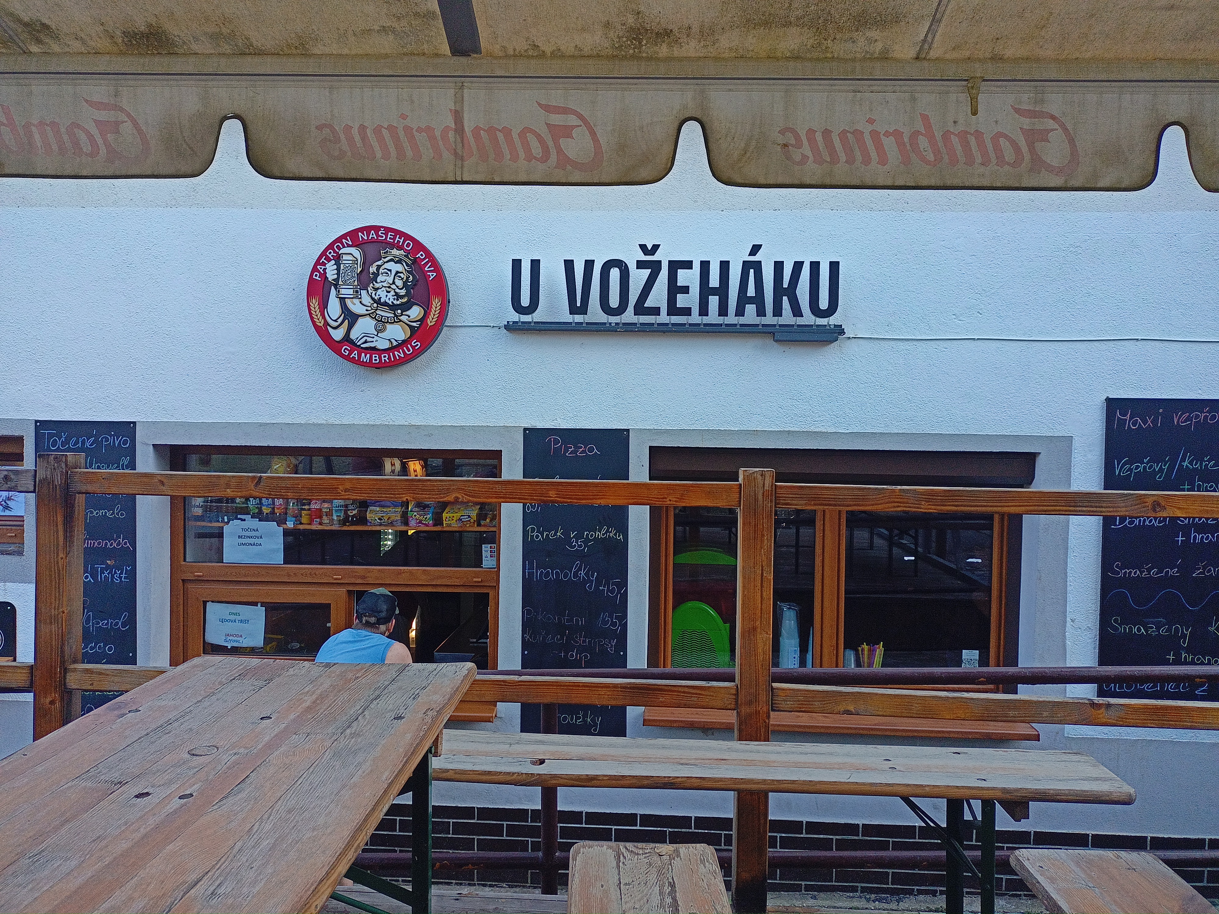 Občerstvení U Vožeháku foto 2