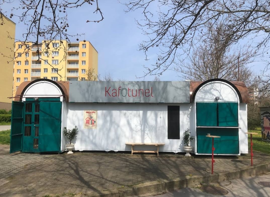 Kafotunel Café