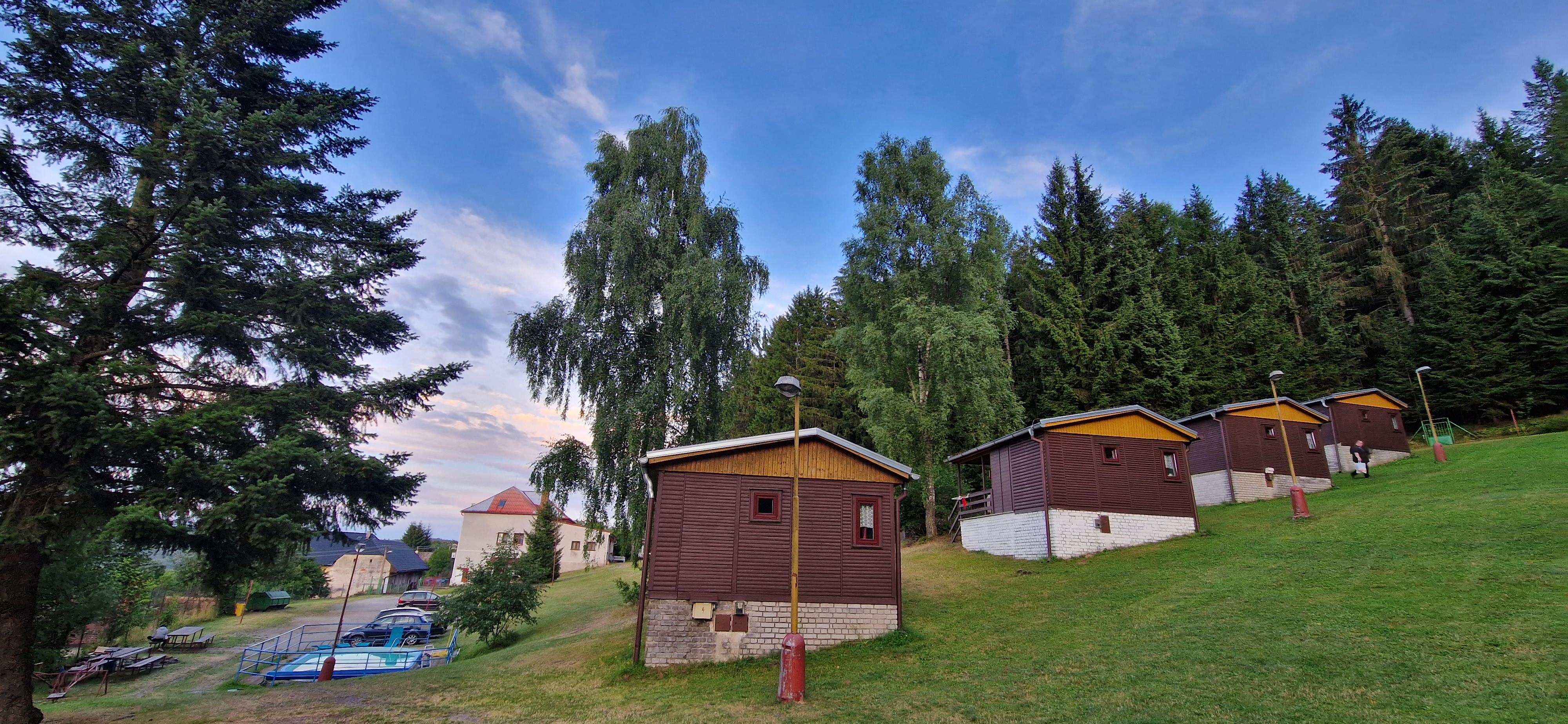Rekreační středisko Šimanov foto 3