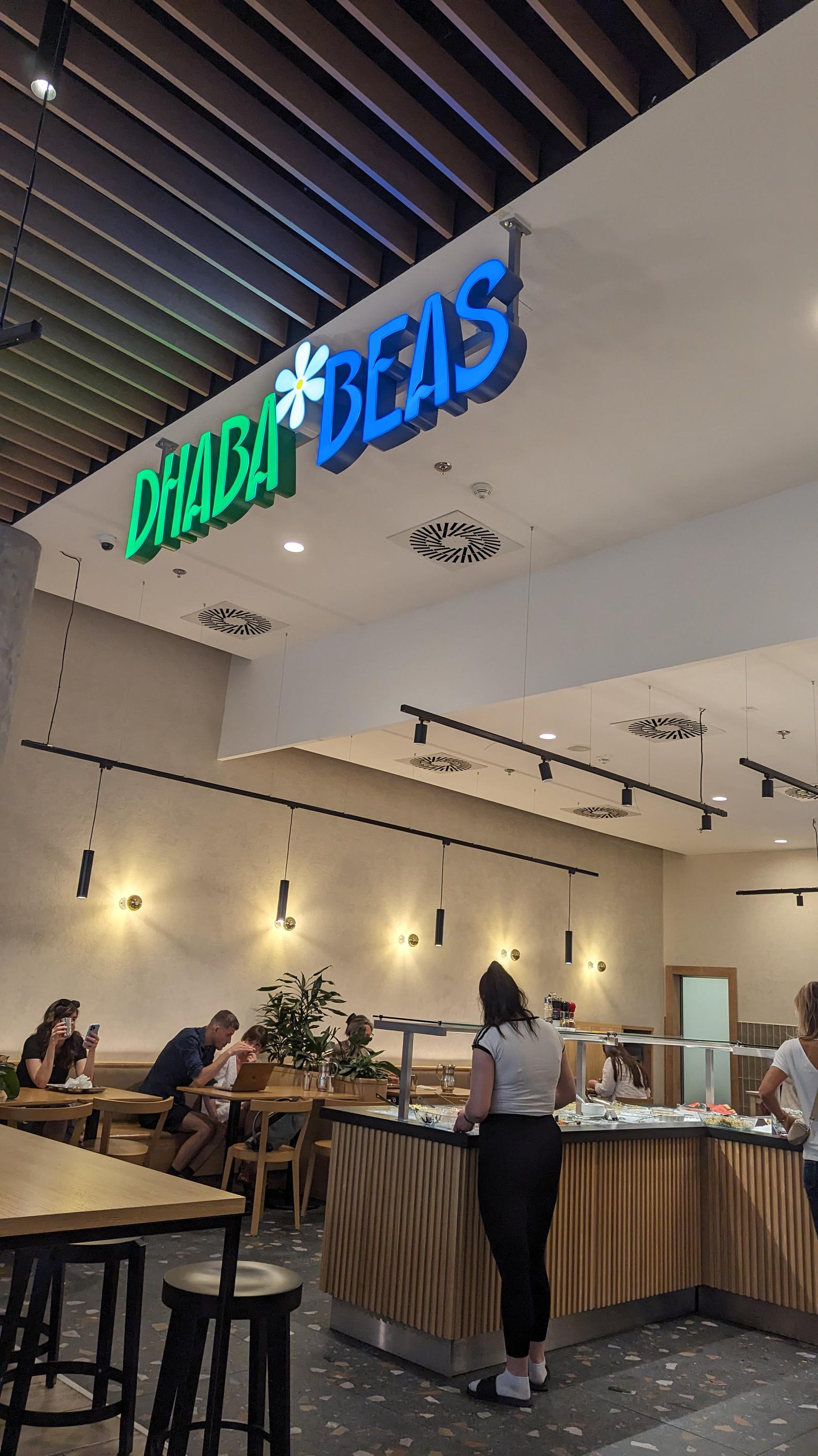 Beas Vegetarian Dhaba foto 1