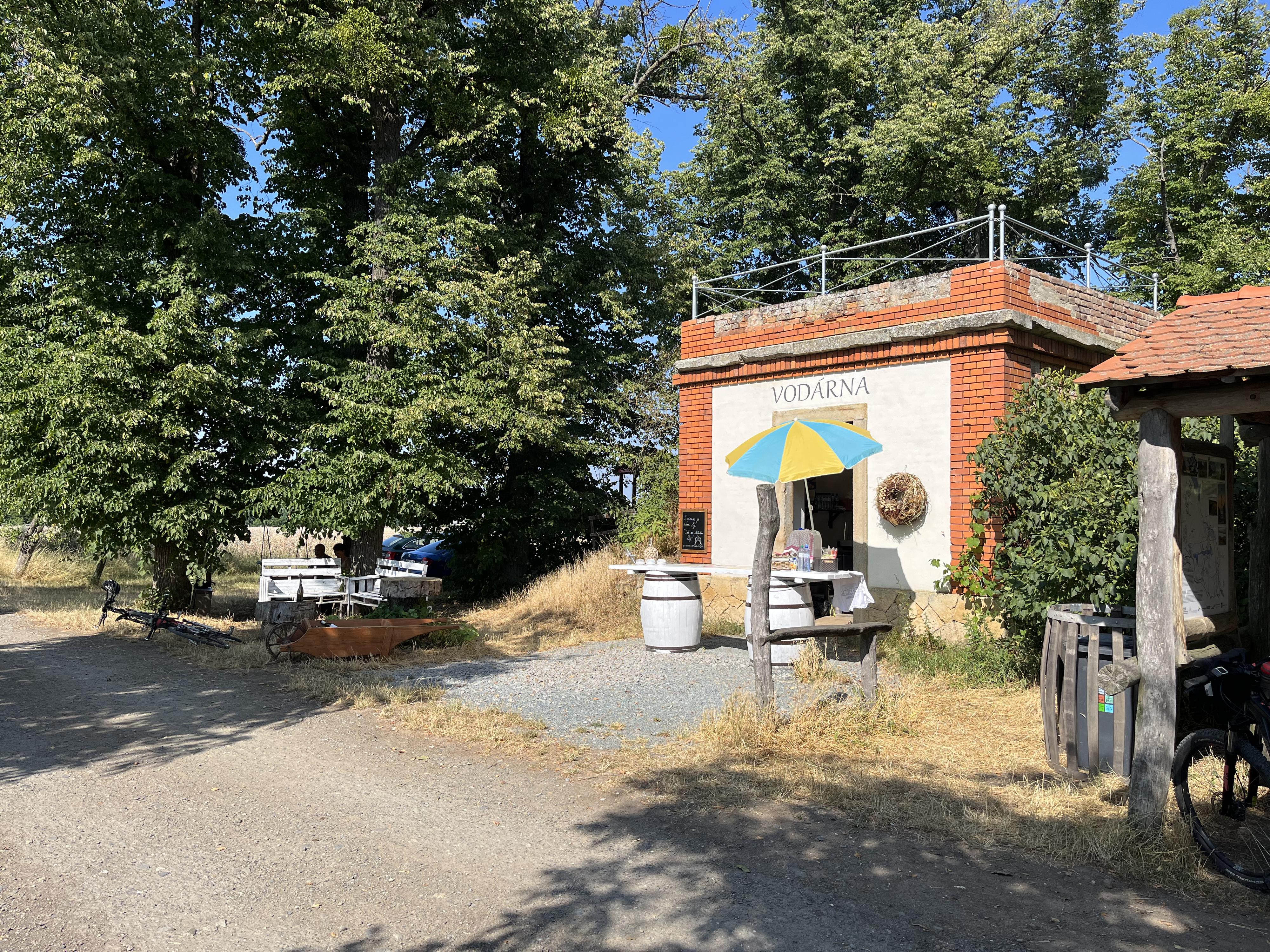 Občerstvení Eisgrub Lednice foto 6