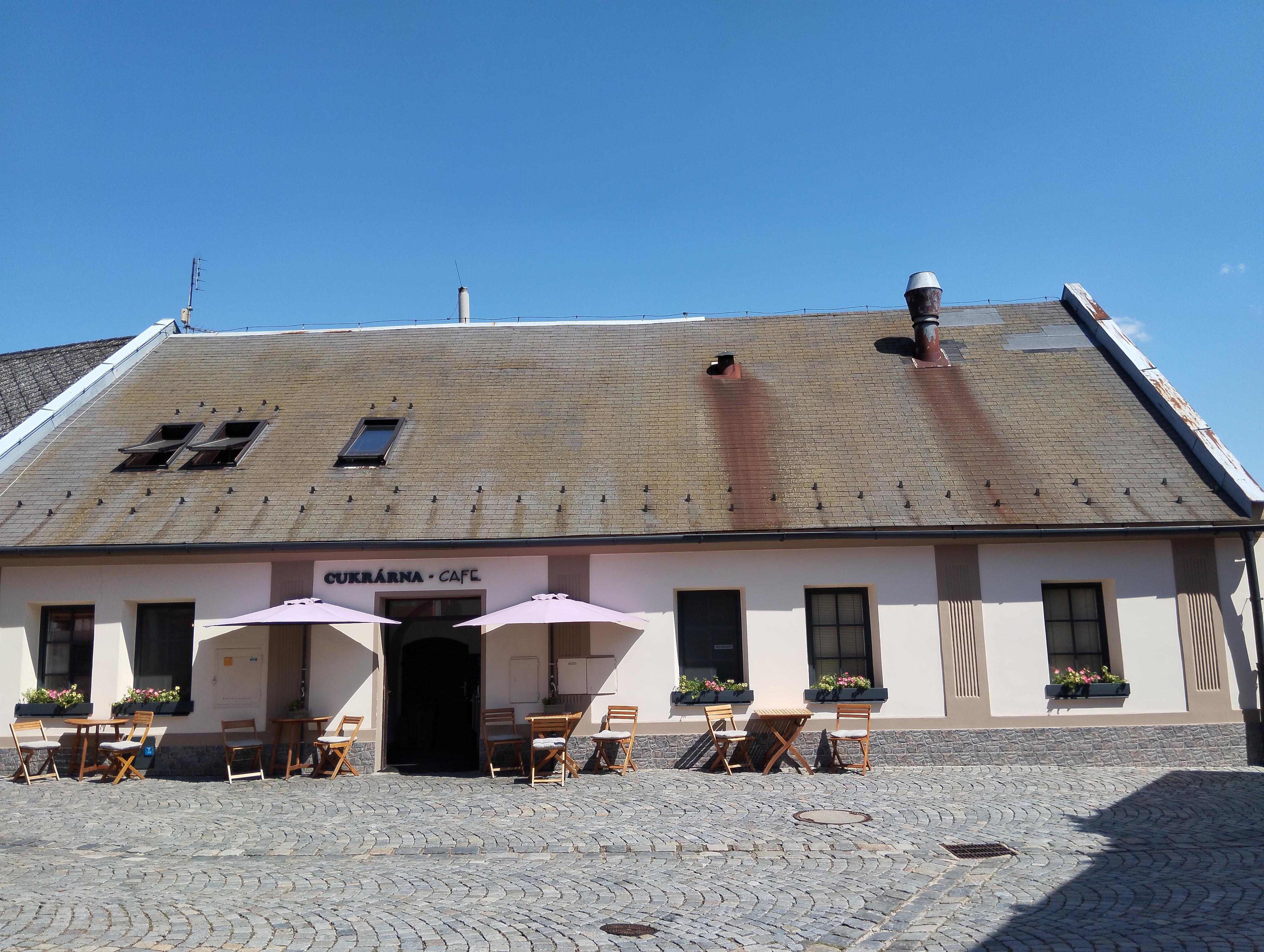 Cukrána - café Hanák foto 4