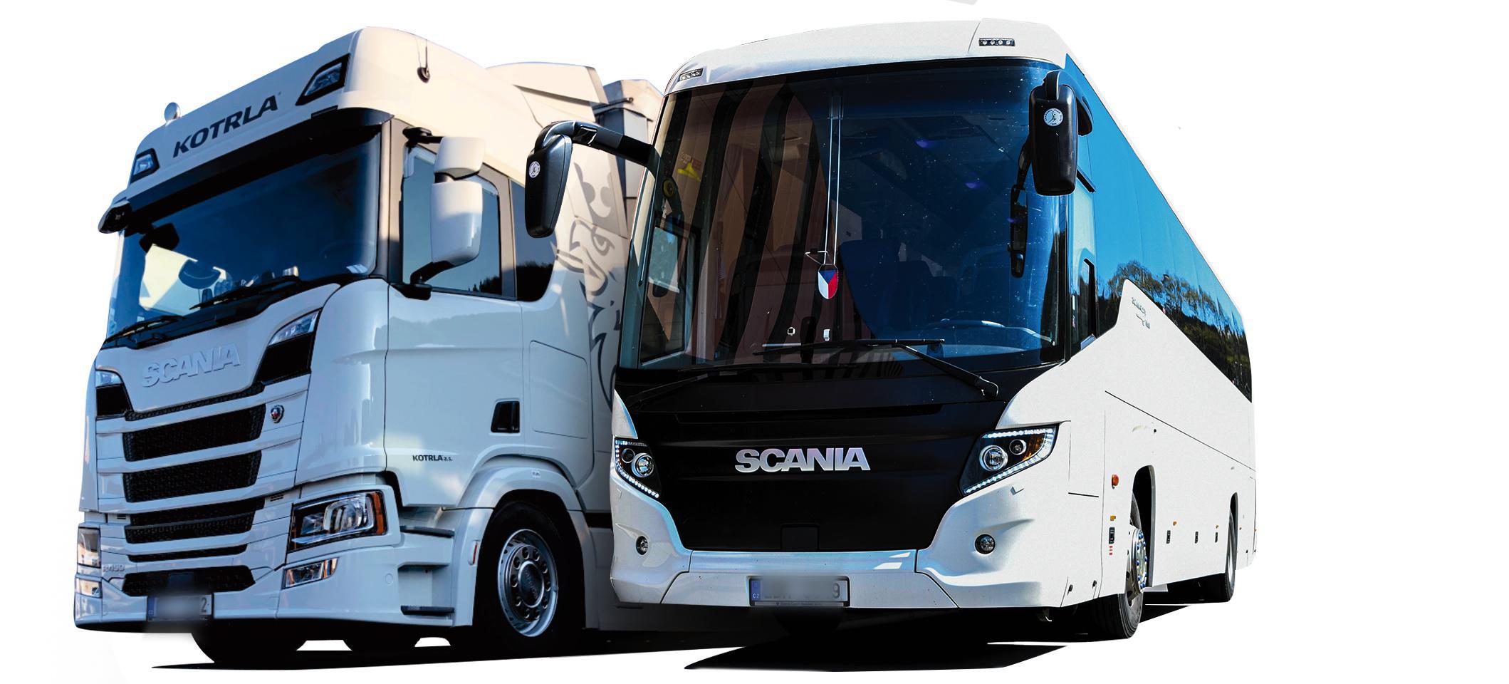 KOTRLA a.s. - Mezinárodní doprava a spedice foto 2