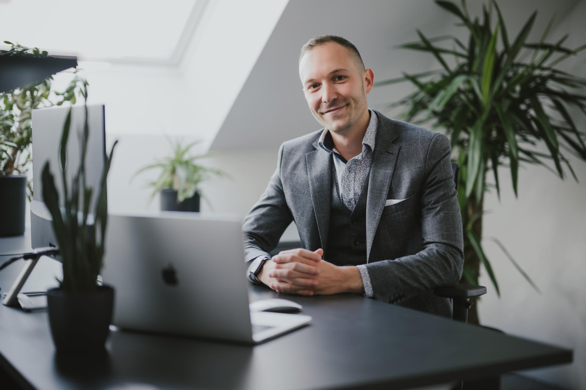 Radim Frolík - finanční poradce