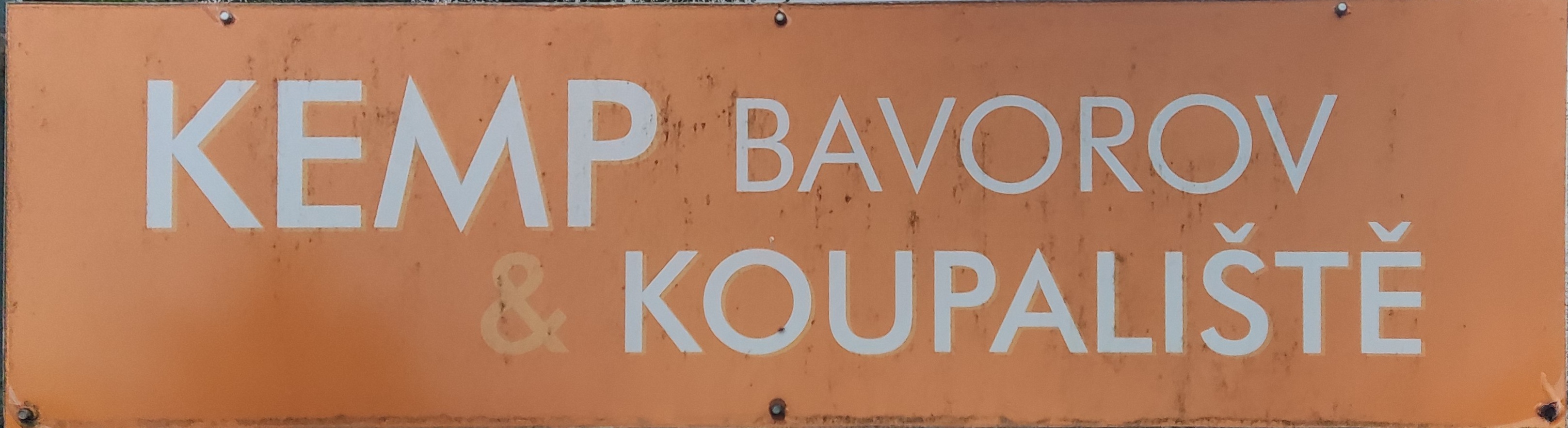 Koupaliště Bavorov foto 5