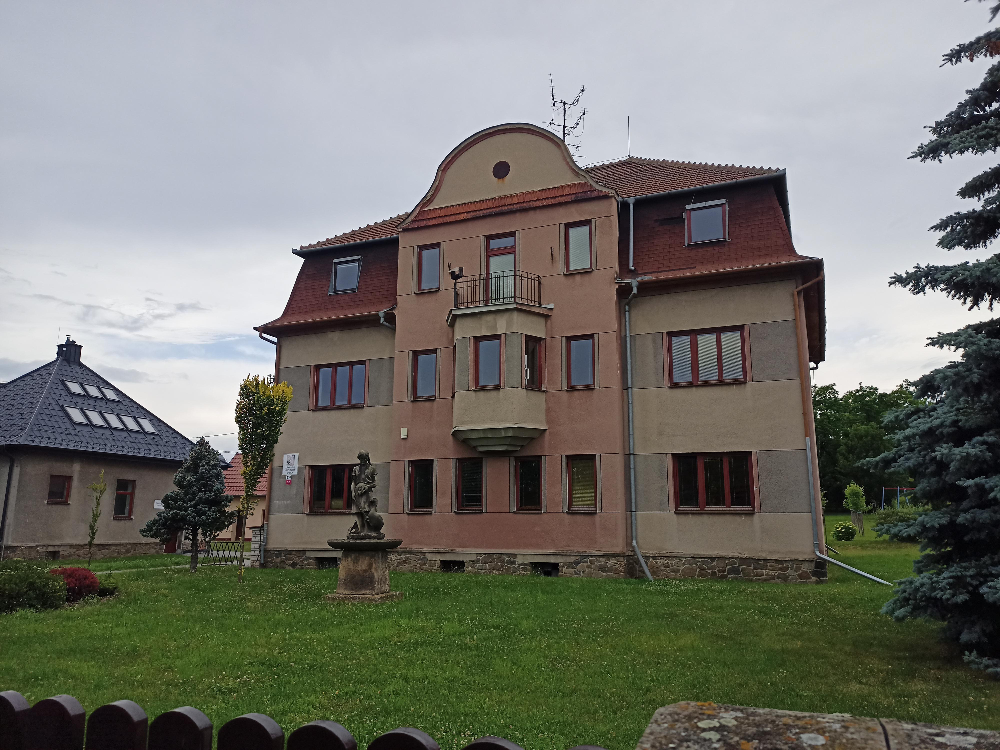 Základní umělecká škola Ivanovice na Hané, okres Vyškov