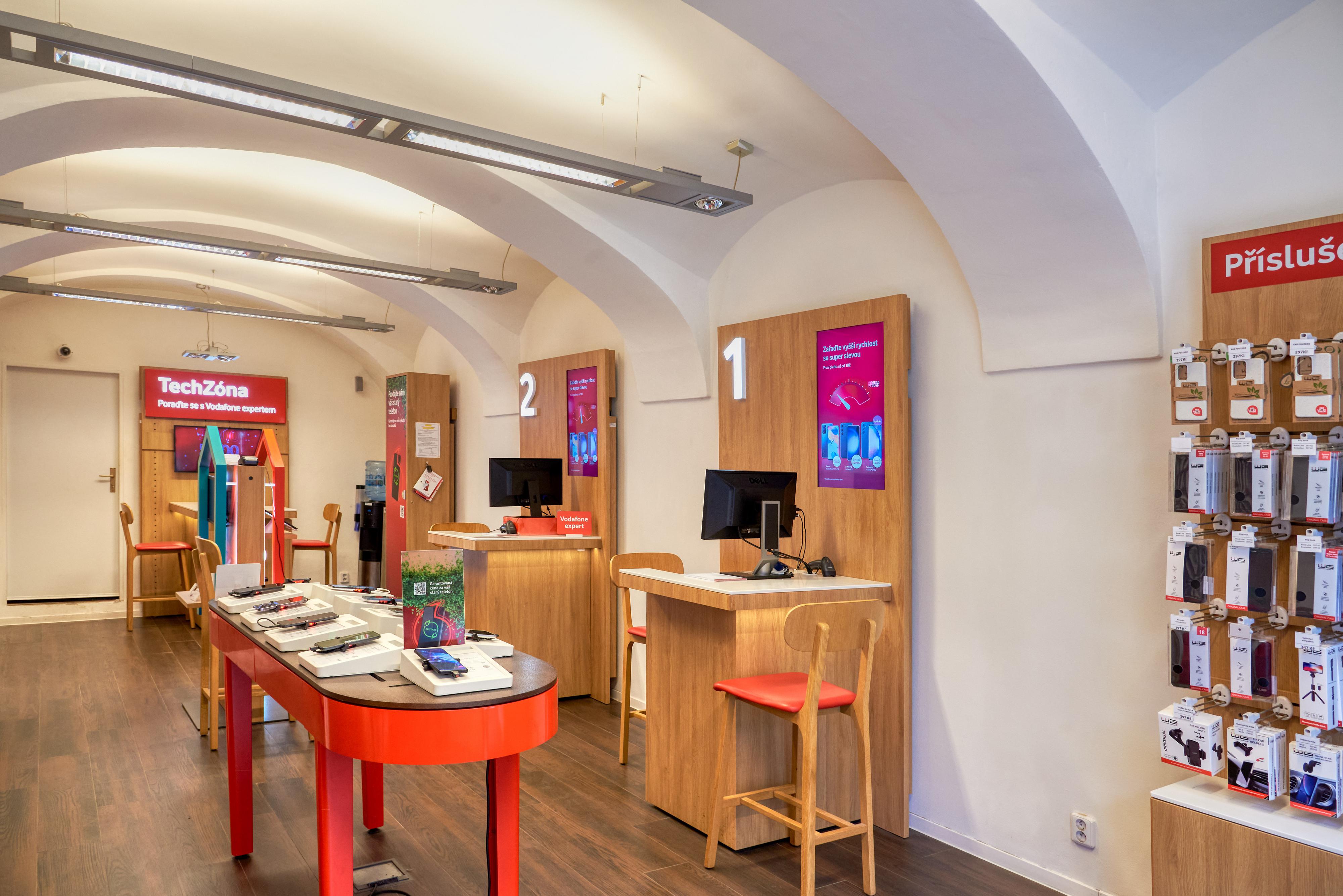 Vodafone Czech Republic, a.s. foto 3
