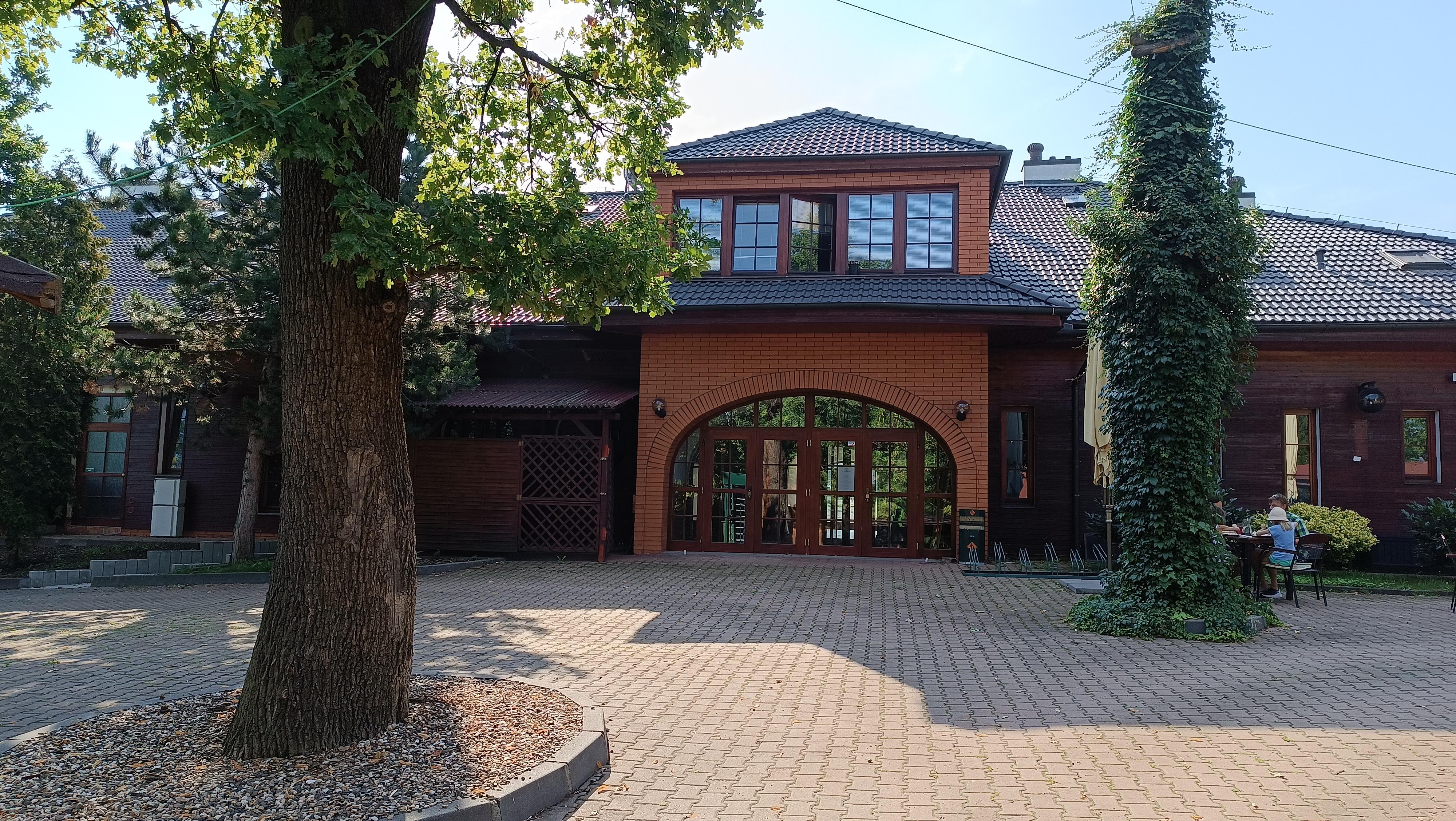 Restaurace Kamenčák