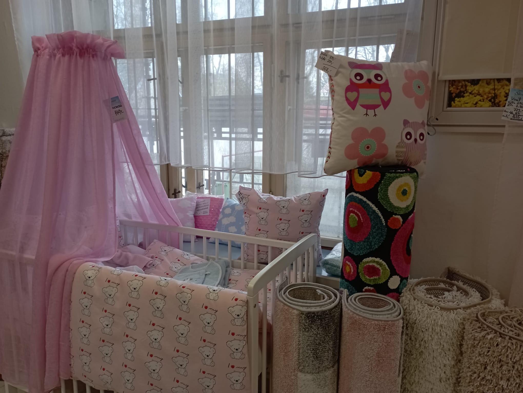 BYTOVÝ TEXTIL Škodák foto 2
