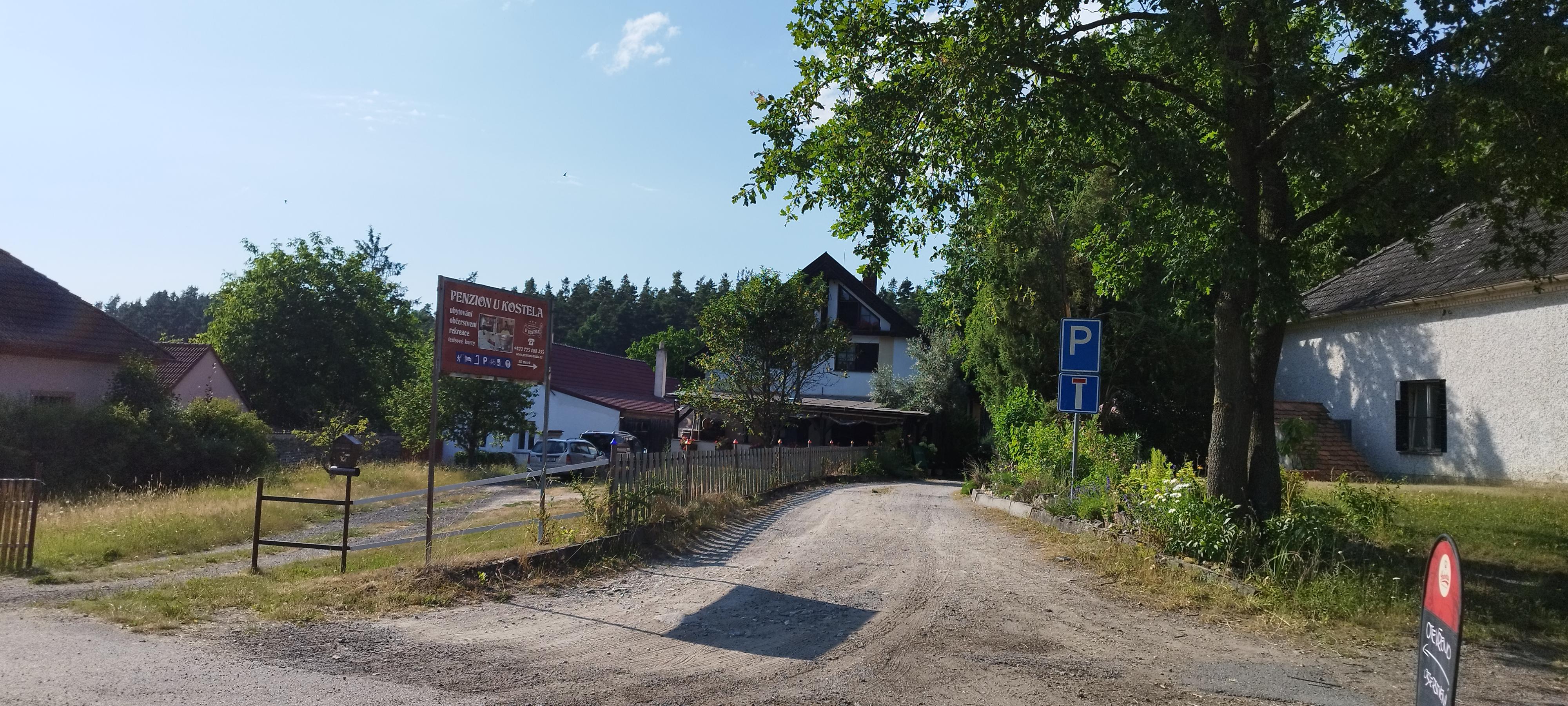 Penzion U kostela foto 6