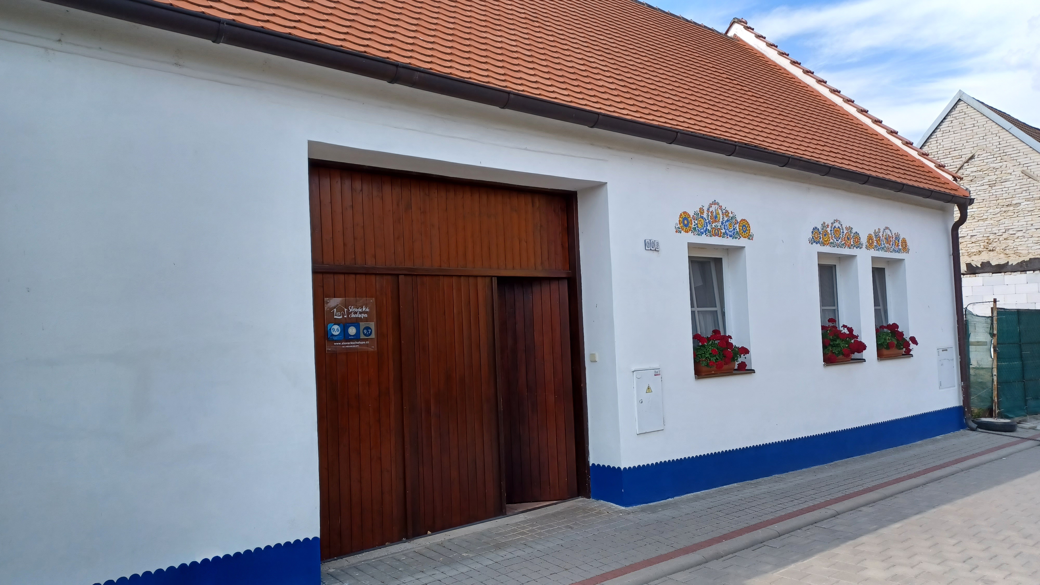 Slovácká chalupa foto 2