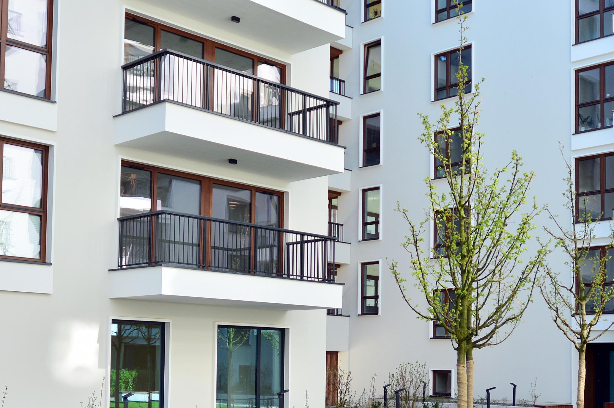 Martin Hošek - čištění fasád