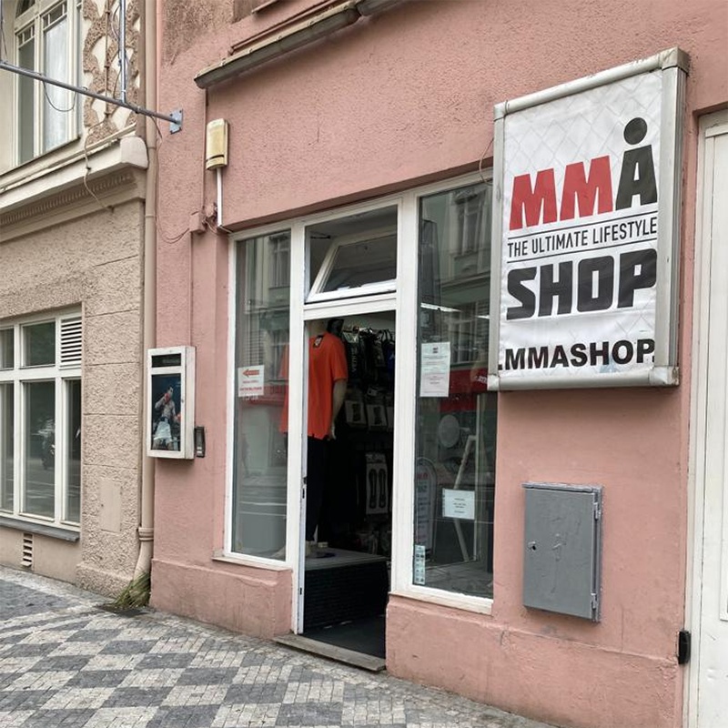 MMA shop, s.r.o. foto 2