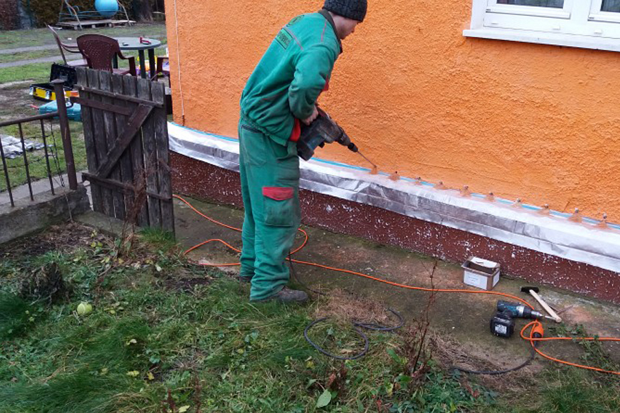 Preventivní prohlídka stavby zdarma!