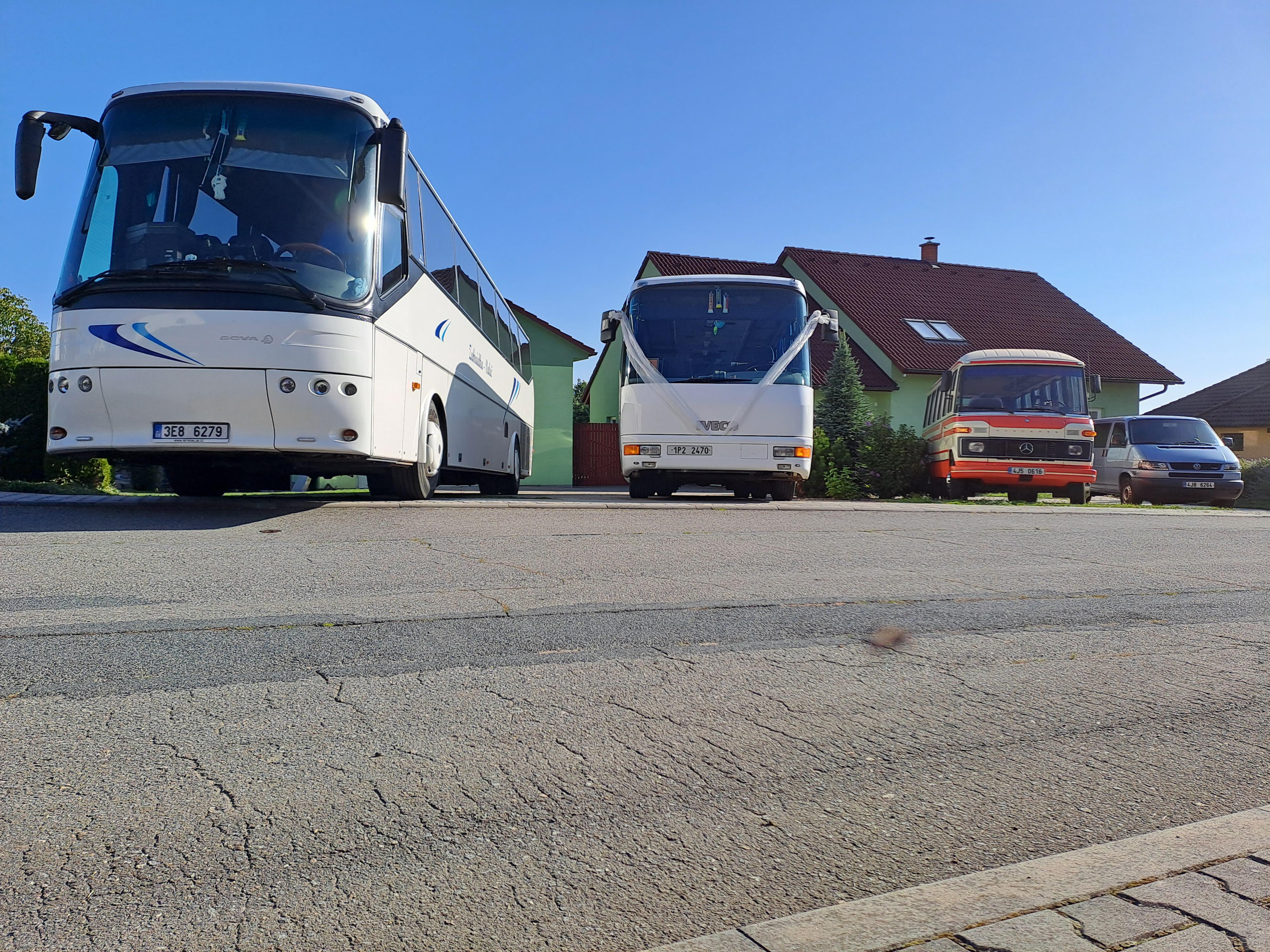 Autodoprava Ivo Zahrádka foto 2