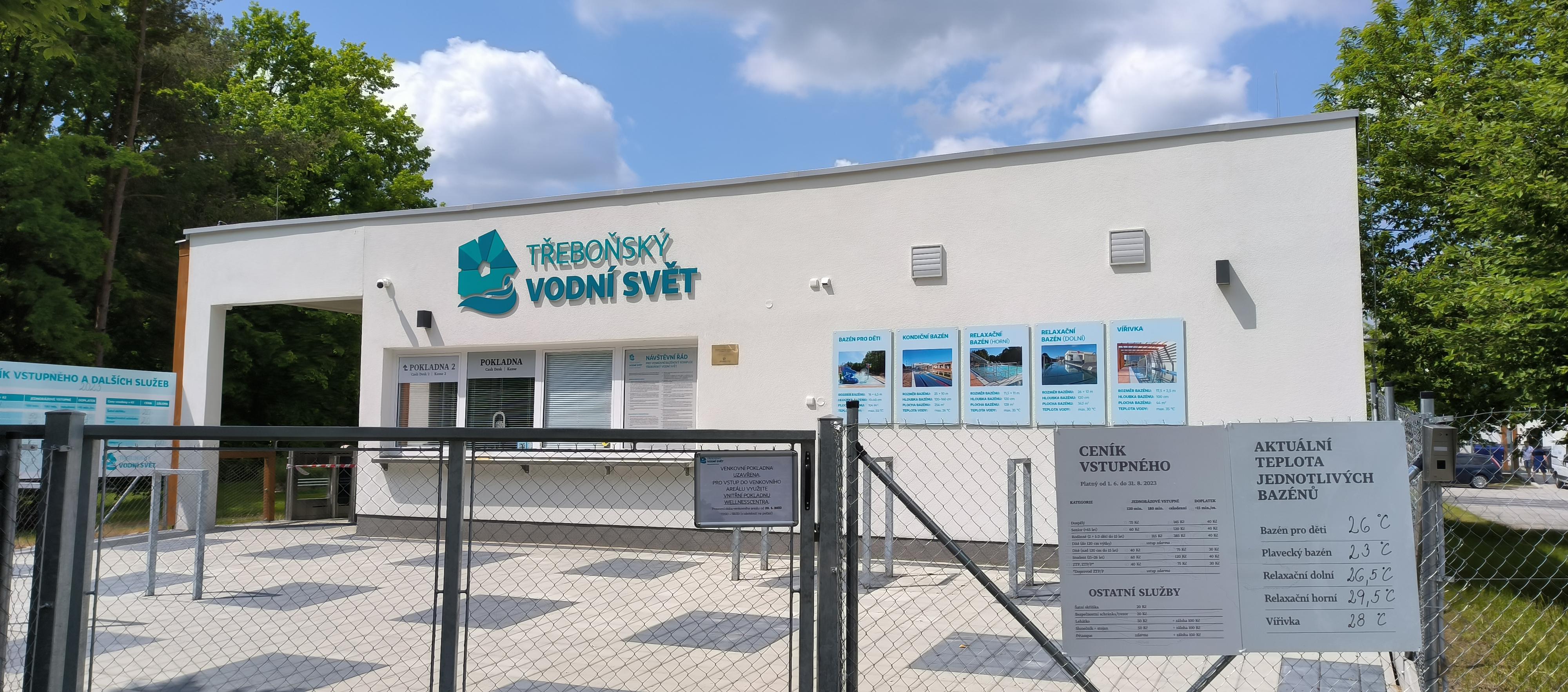 Třeboňský vodní svět foto 3