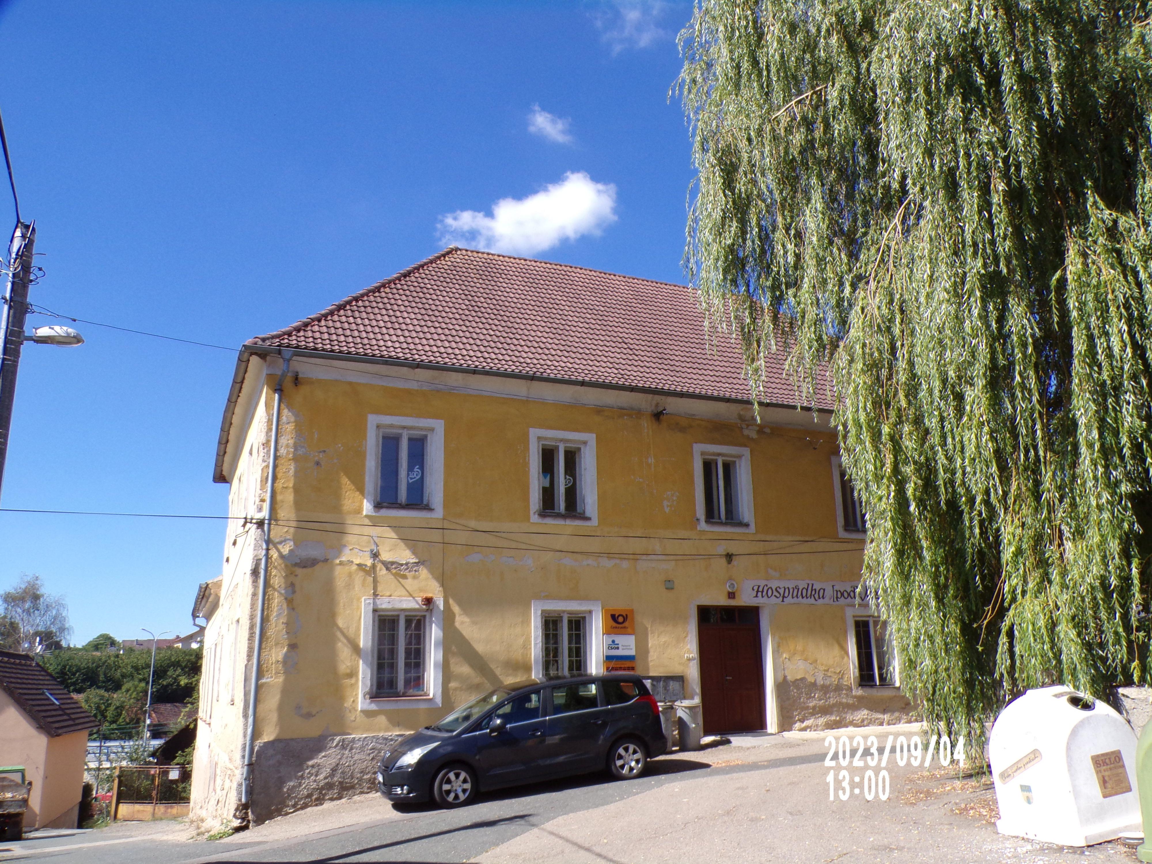 Pošta Partner Domašín foto 3