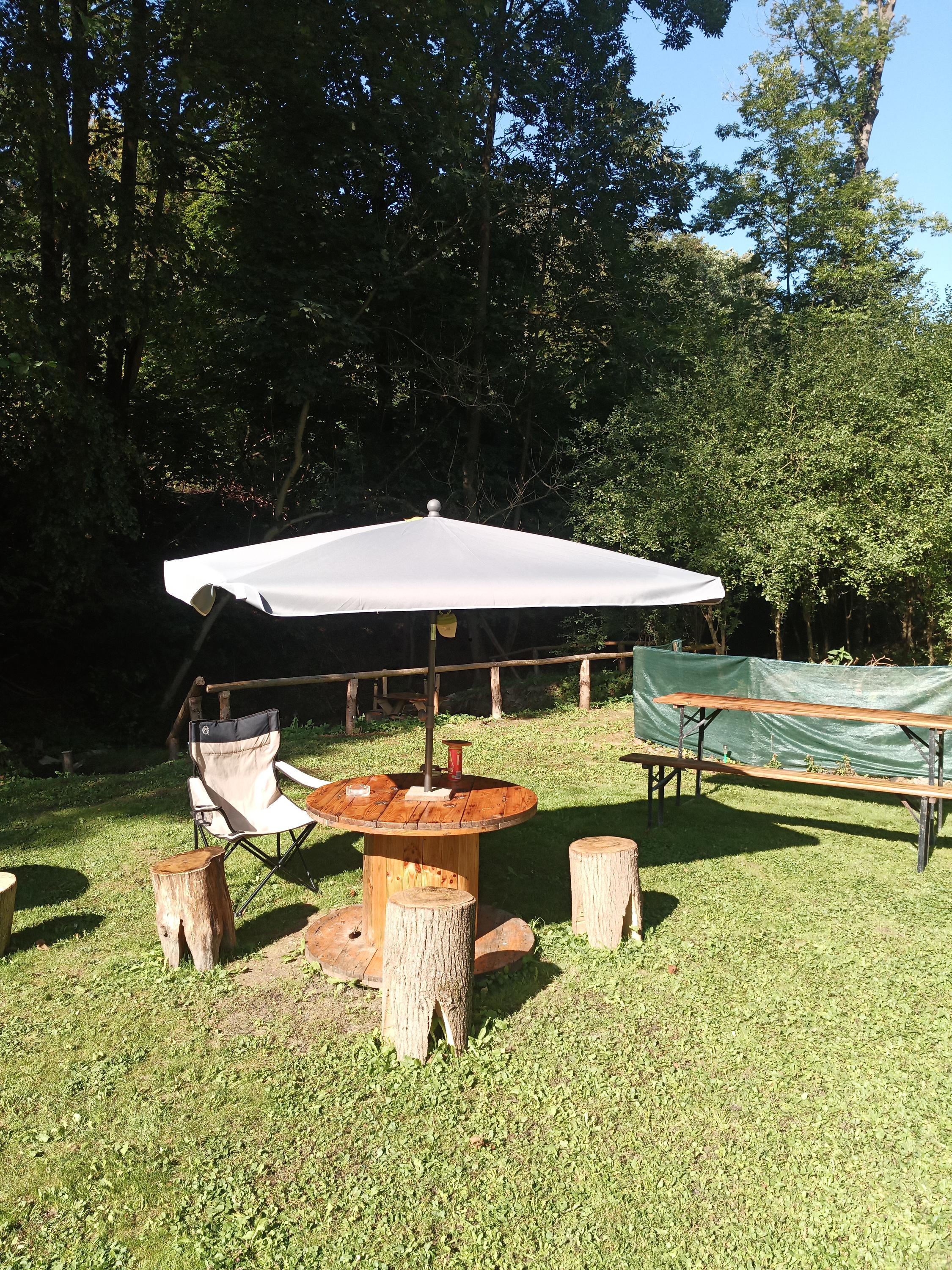 Tábořiště Louka foto 5