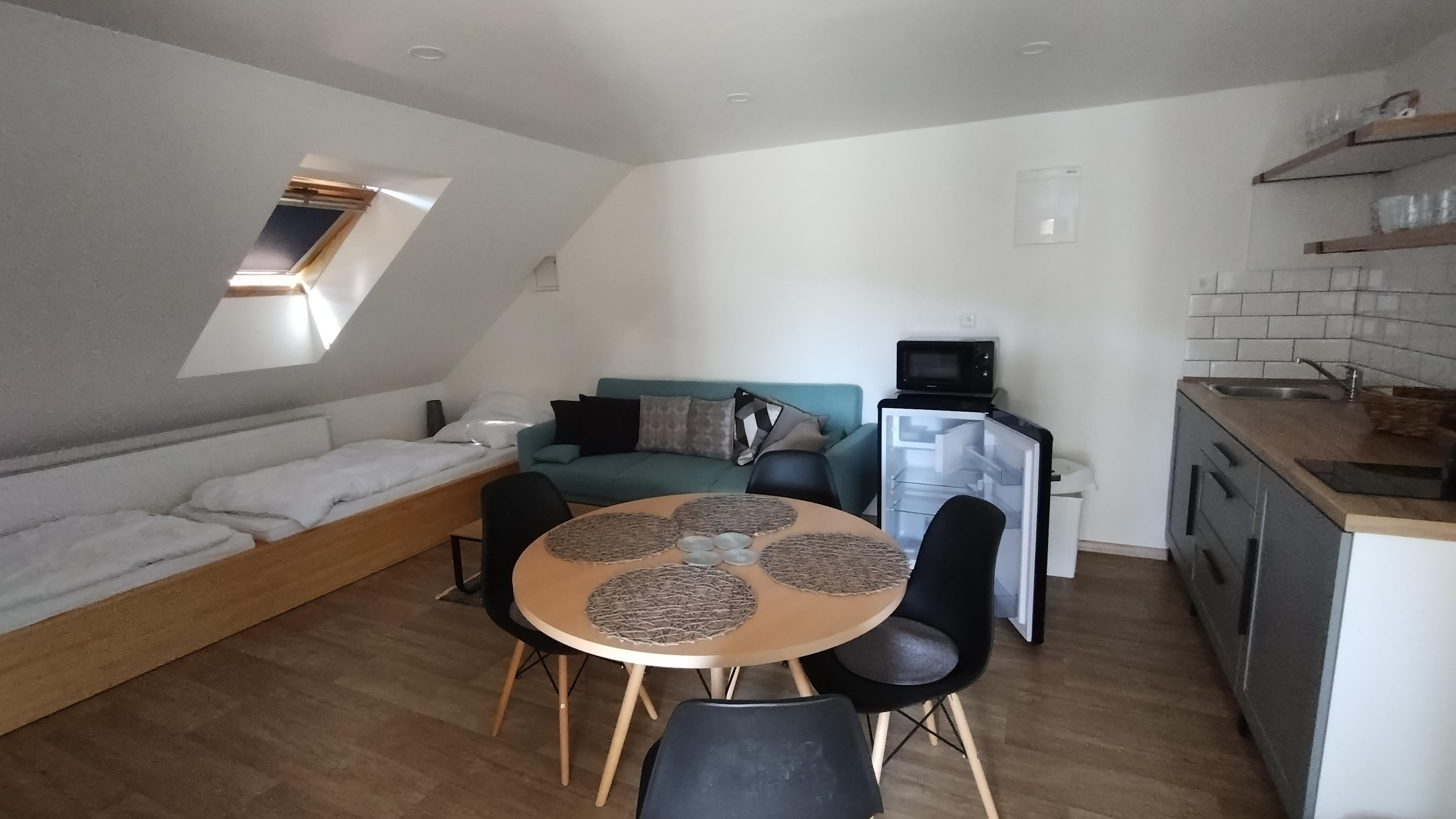 Apartmán U Tří pecek foto 4
