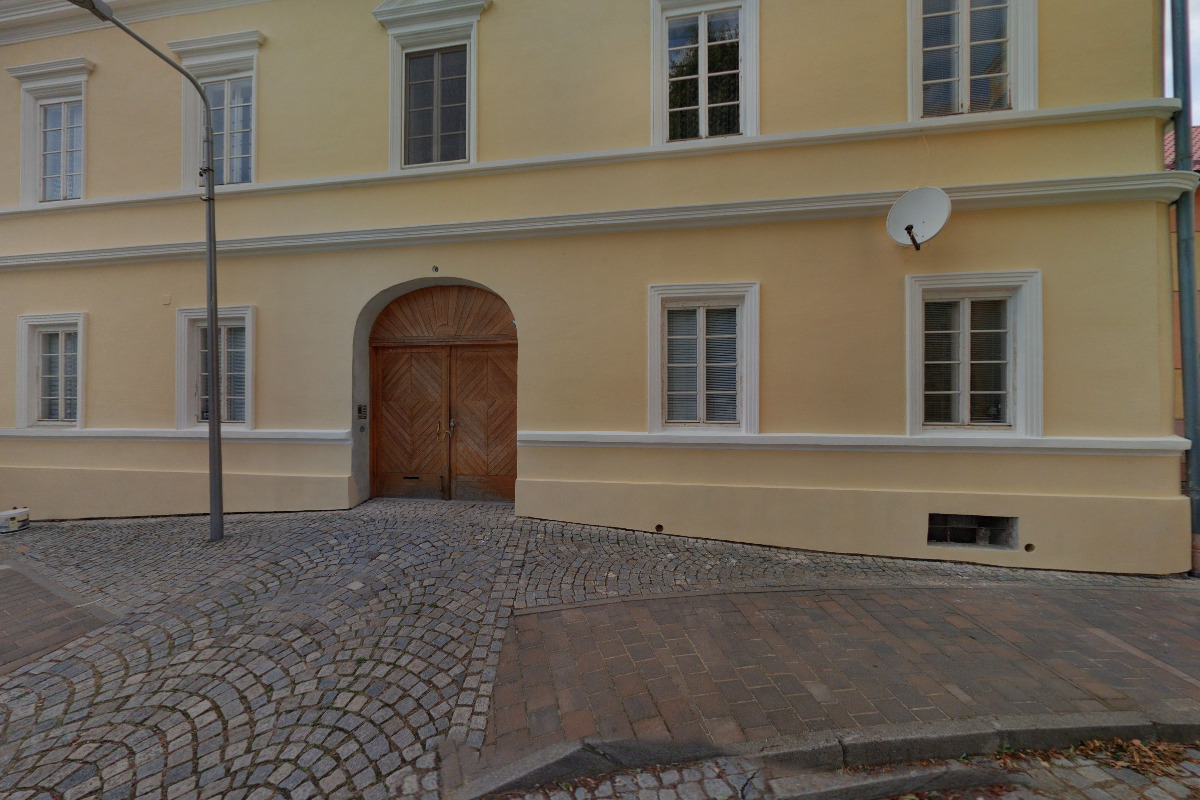 Římskokatolická farnost Němčice nad Hanou