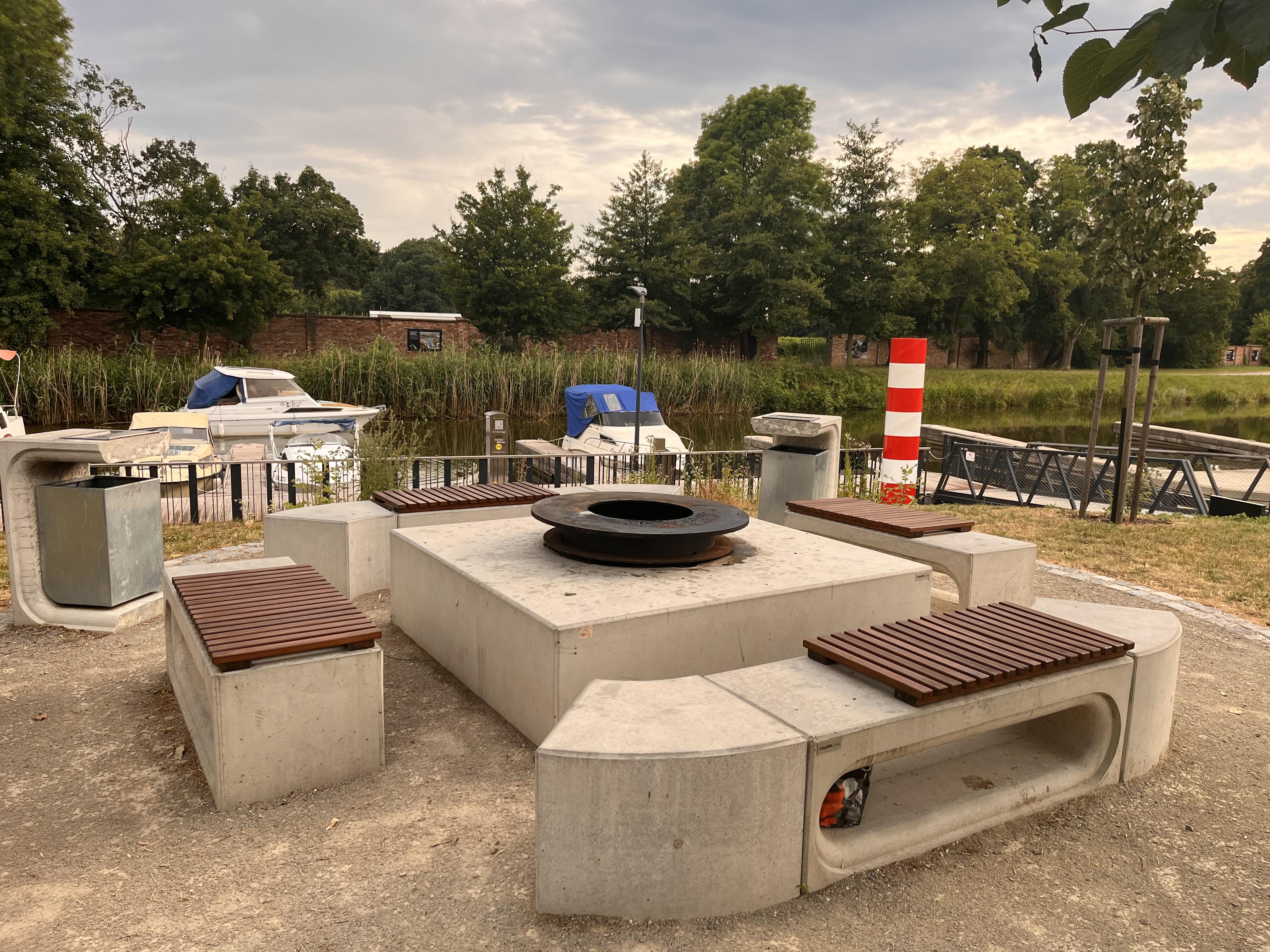 Kemp Přístav Veselí nad Moravou foto 3