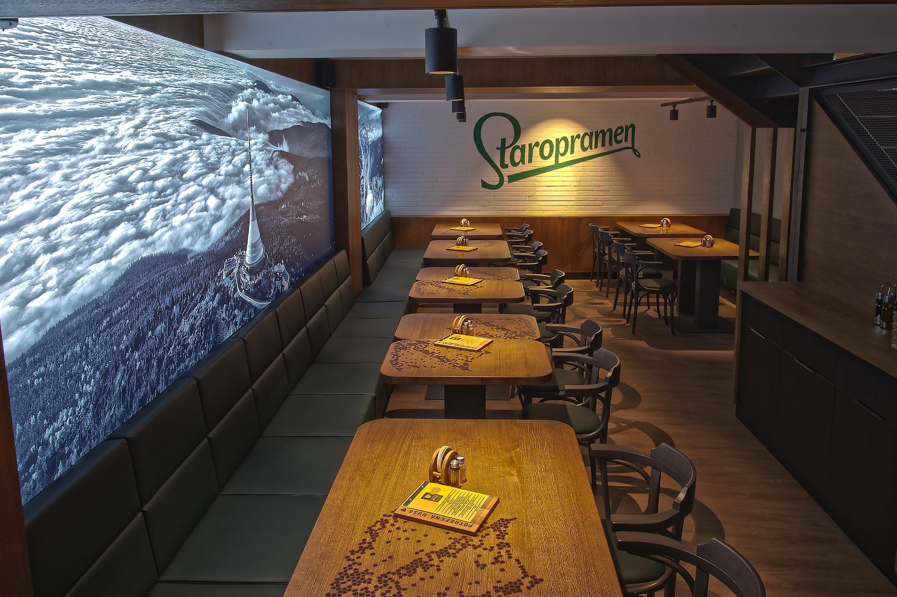 Restaurace Potrefená husa Liberec foto 6
