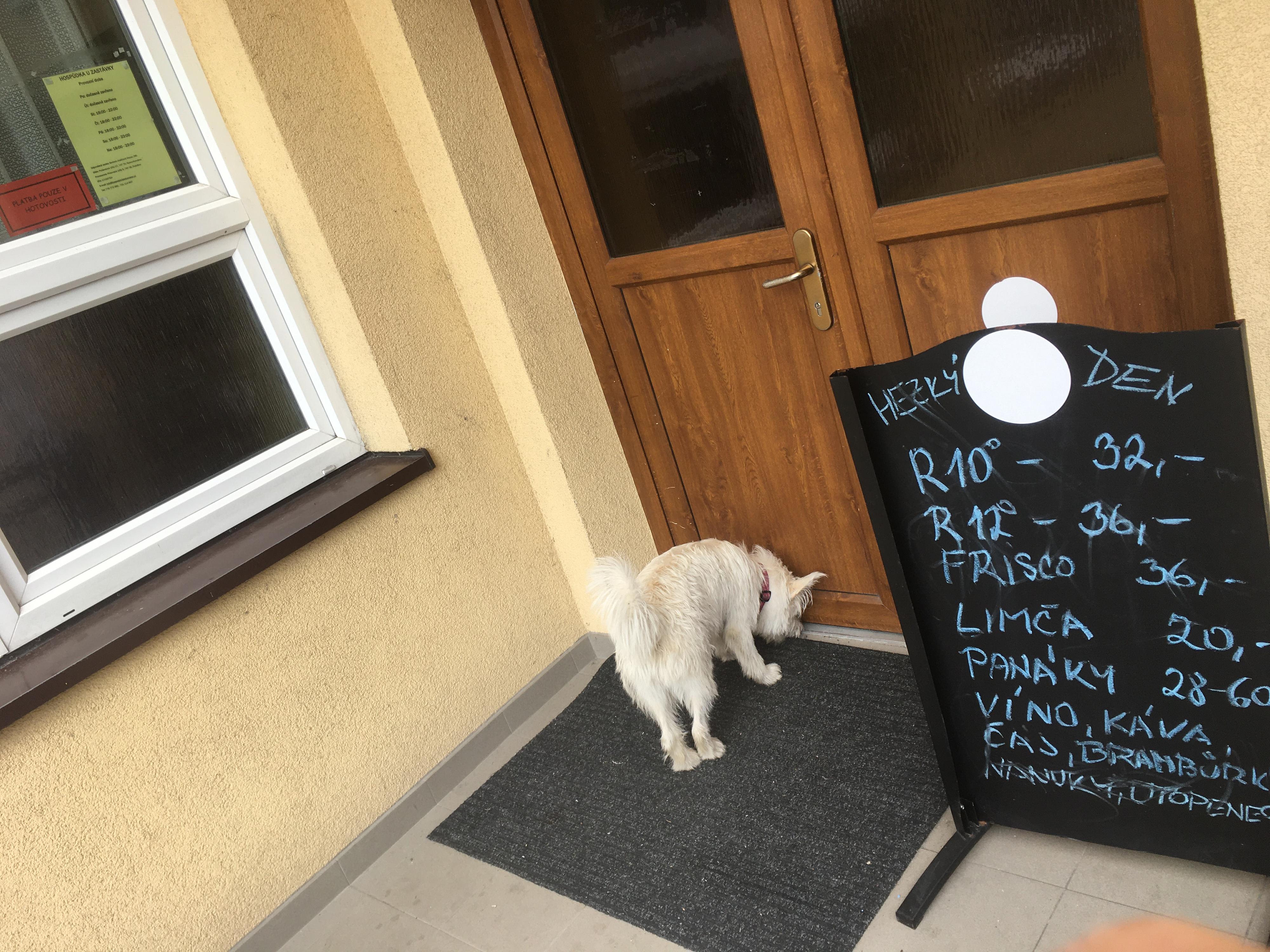 Hospůdka u zastávky foto 4