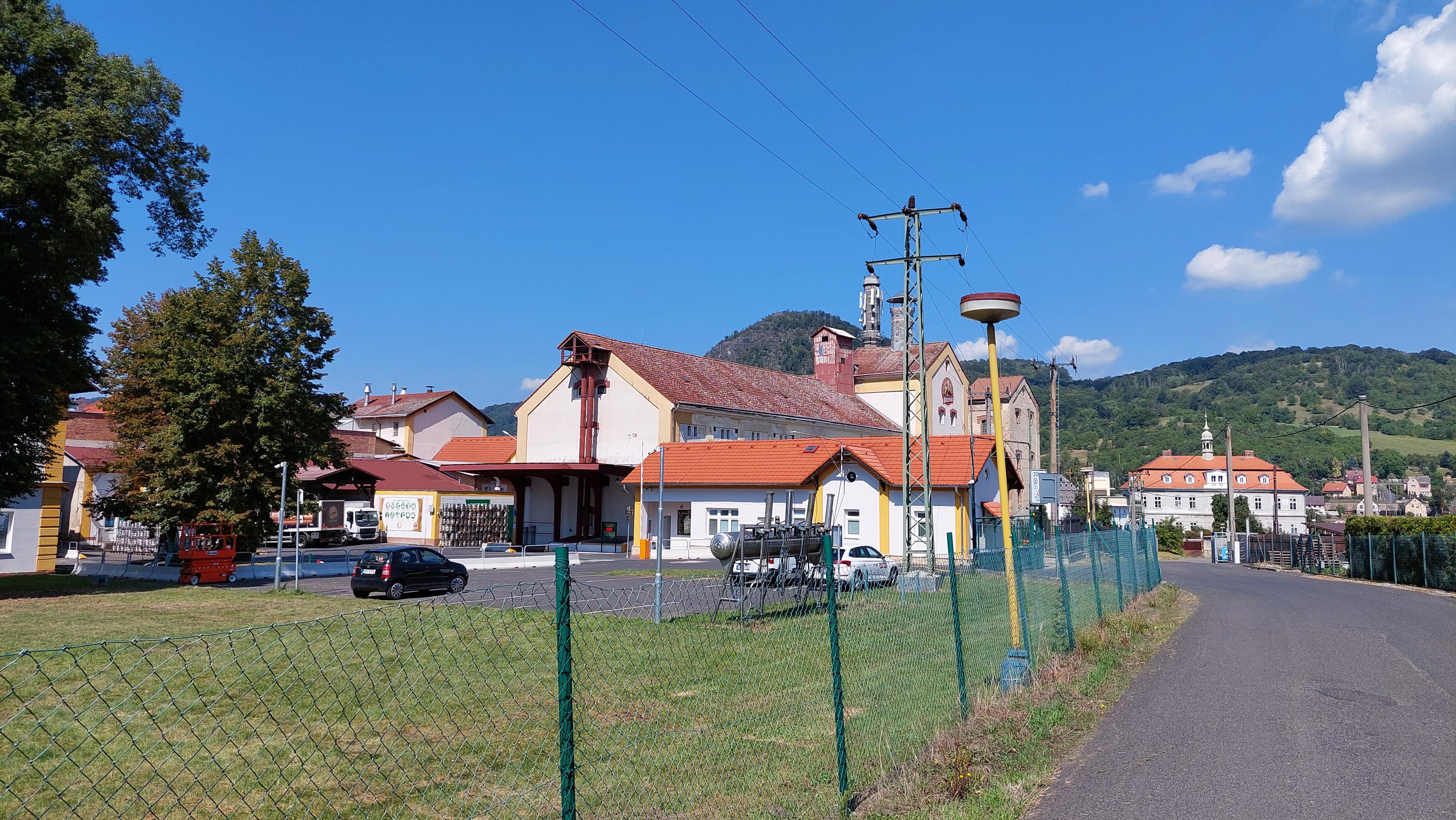 Pivovar Velké Březno foto 2